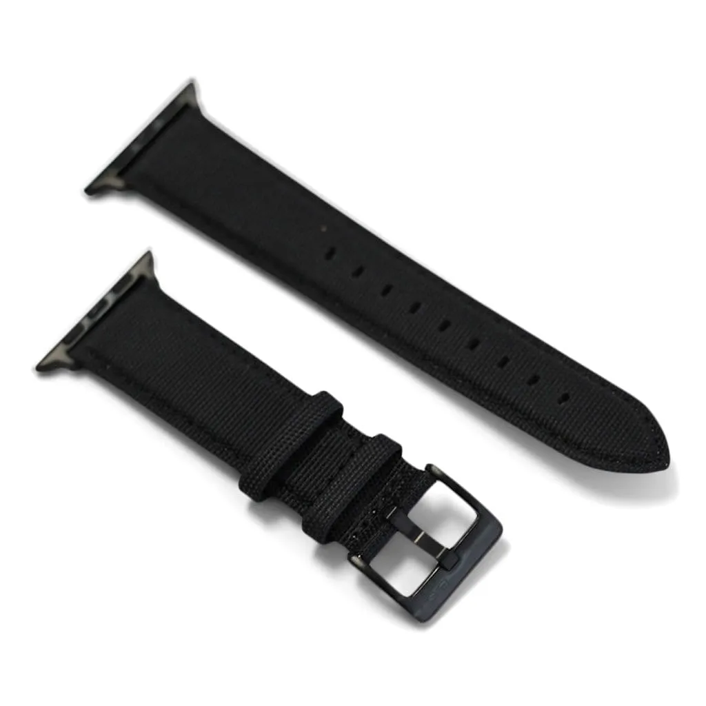 Apple Watch Band - Cordura - Black