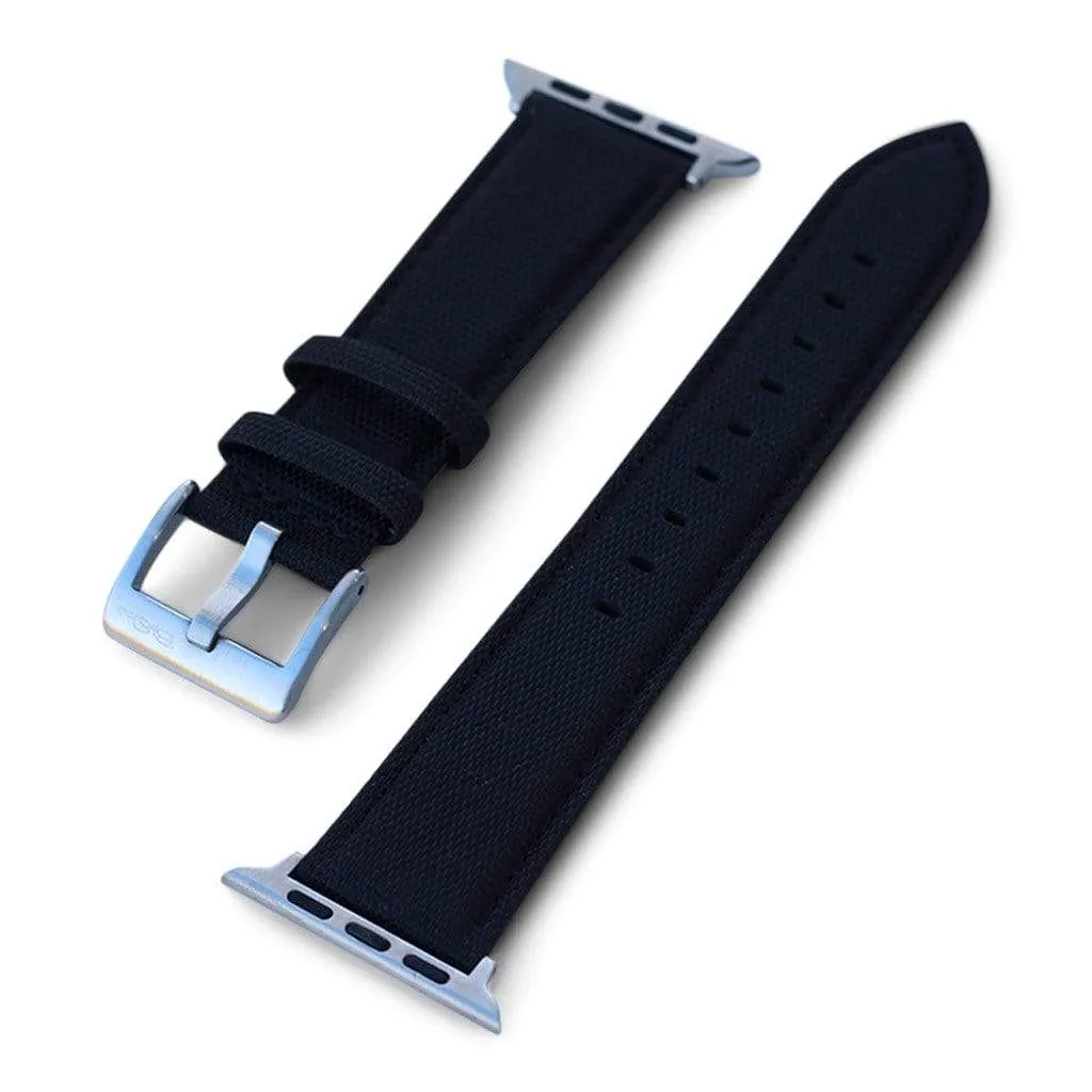 Apple Watch Band - Cordura - Black