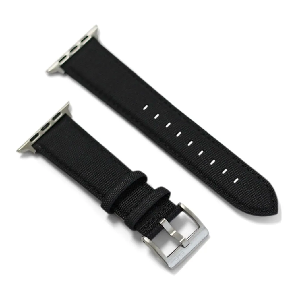 Apple Watch Band - Cordura - Black