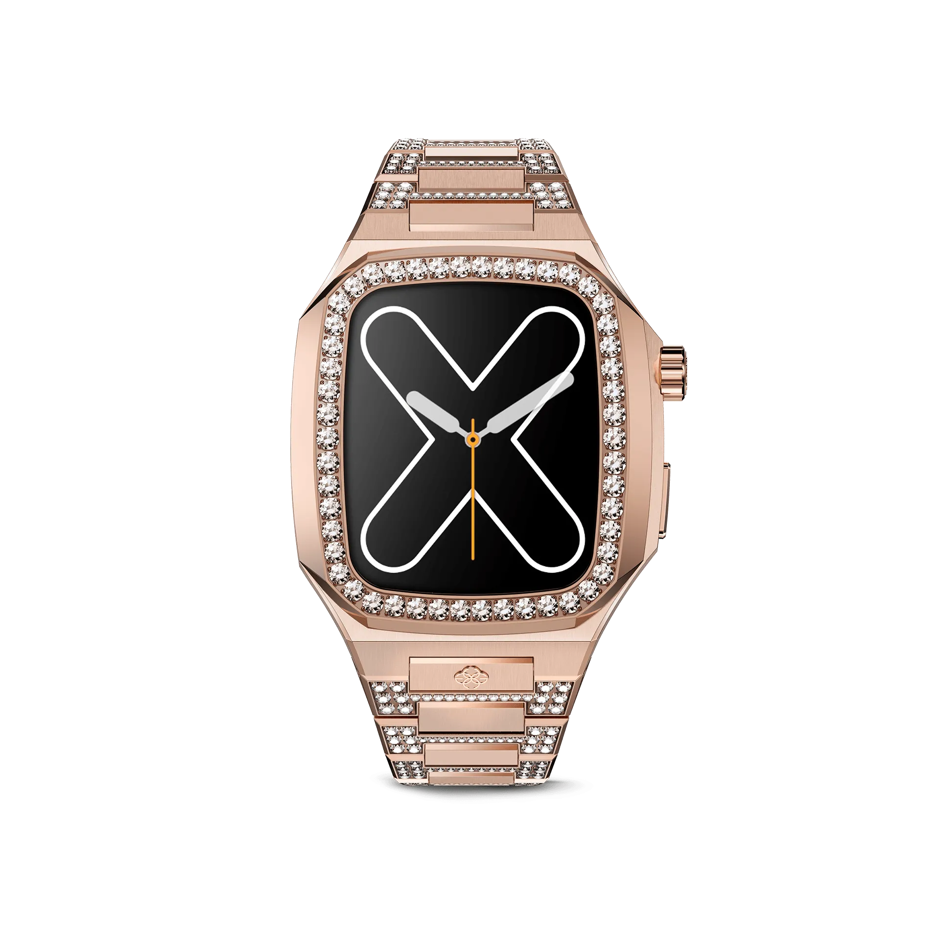 Apple Watch Case / EVD41 - Iced Rose Gold