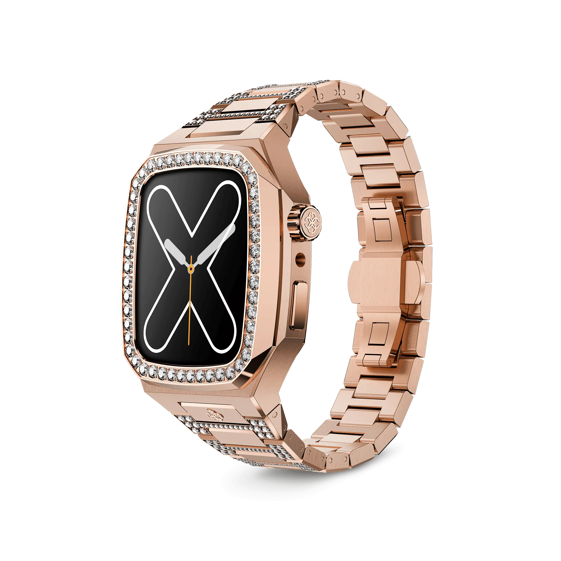 Apple Watch Case / EVD41 - Iced Rose Gold