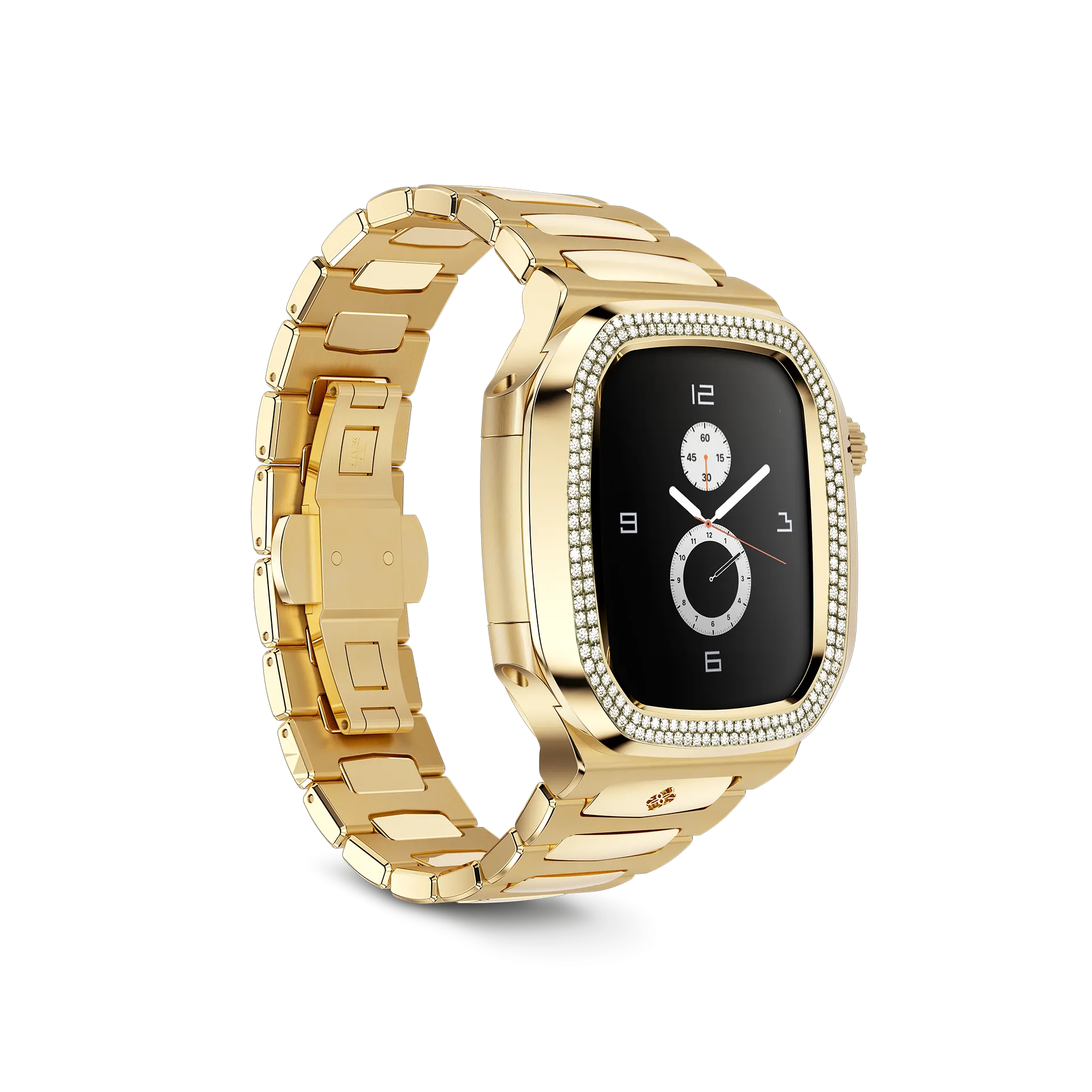 Apple Watch Case / RO41 - Gold MD