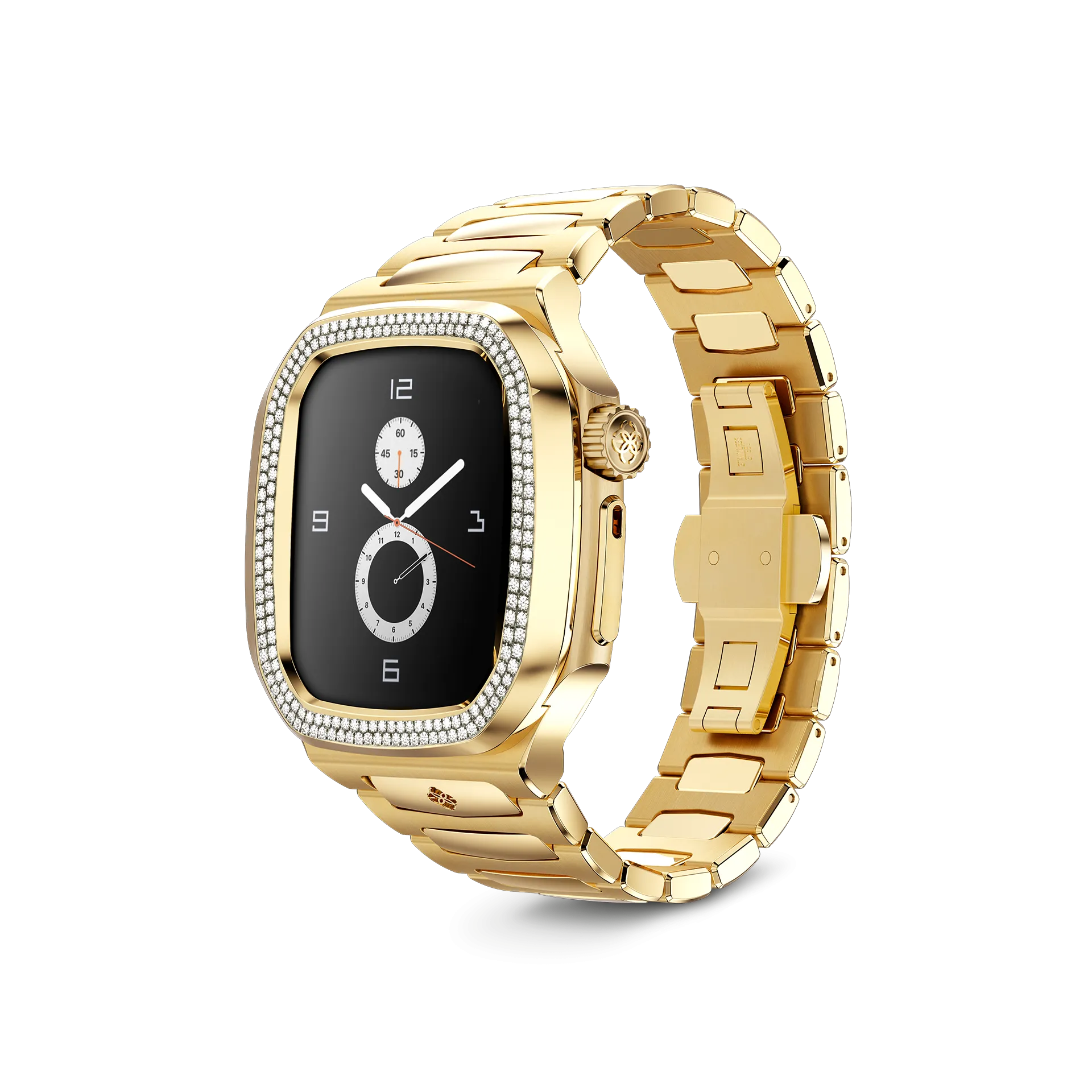 Apple Watch Case / RO41 - Gold MD