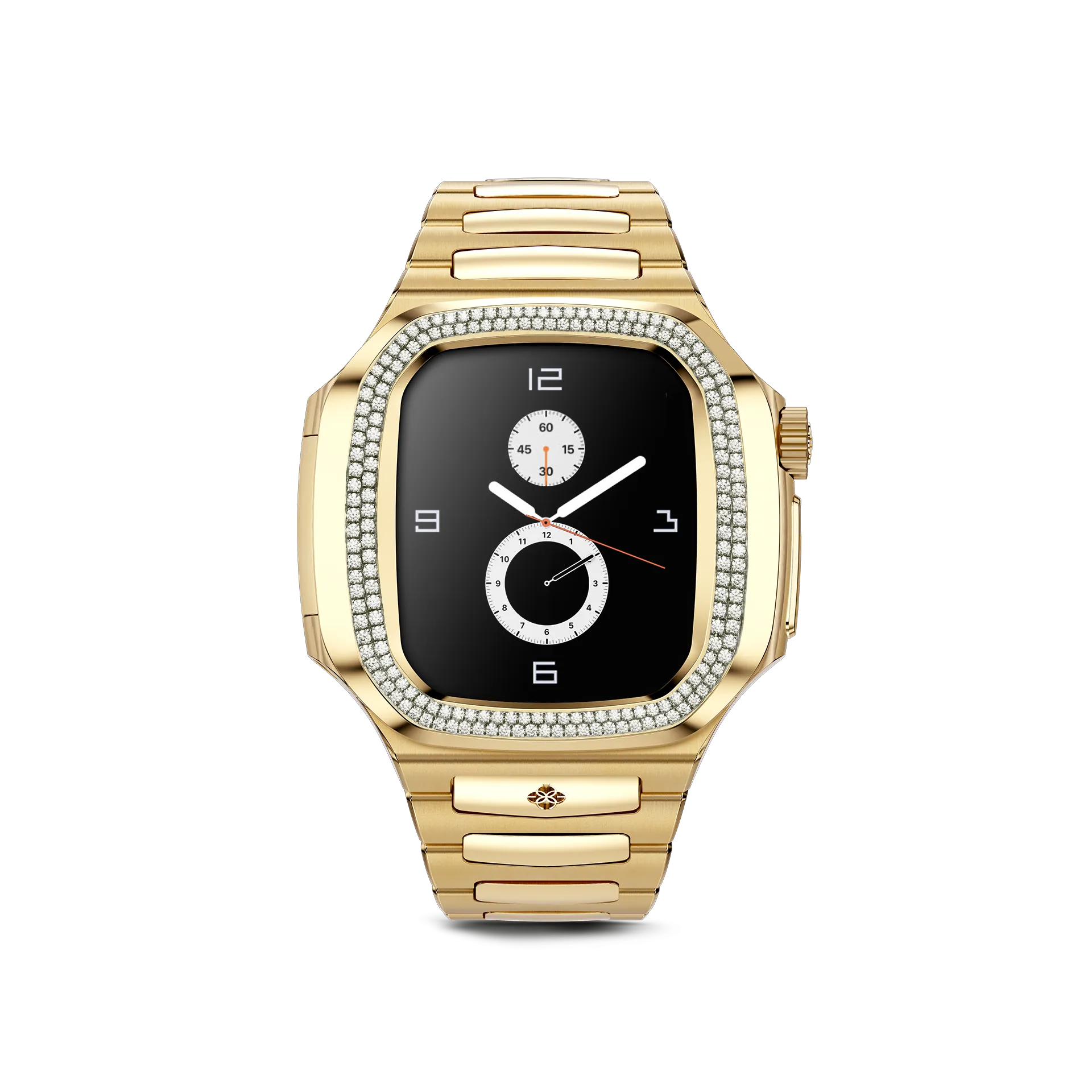 Apple Watch Case / RO41 - Gold MD