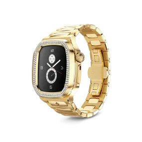 Apple Watch Case / RO41 - Gold MD