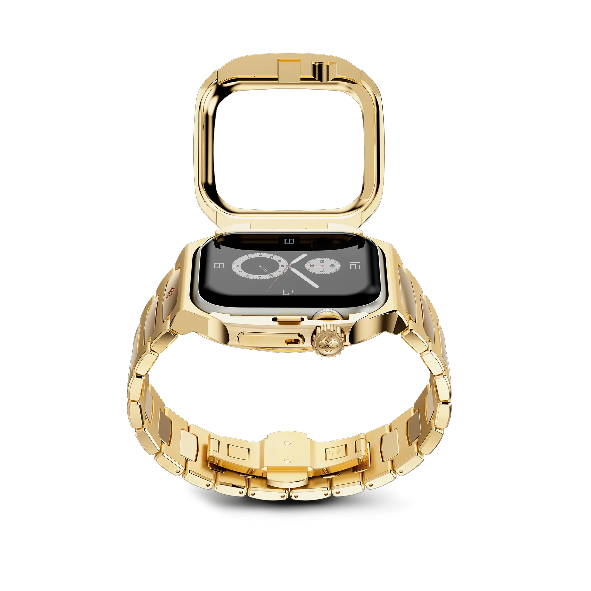 Apple Watch Case / RO41 - Gold MD