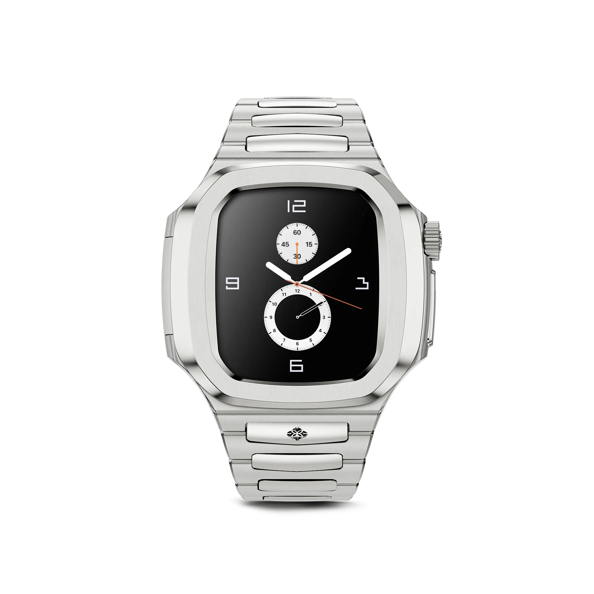 Apple Watch Case / RO41 - Silver