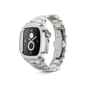 Apple Watch Case / RO41 - Silver