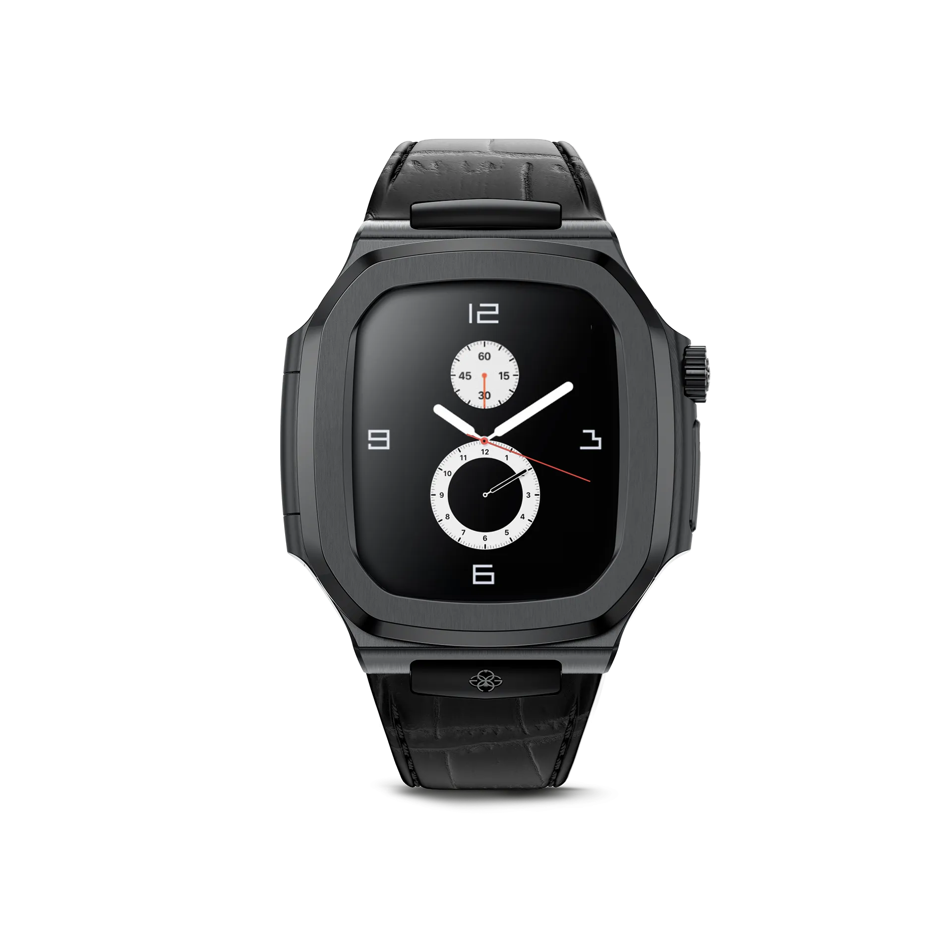 Apple Watch Case / ROL45 - Black