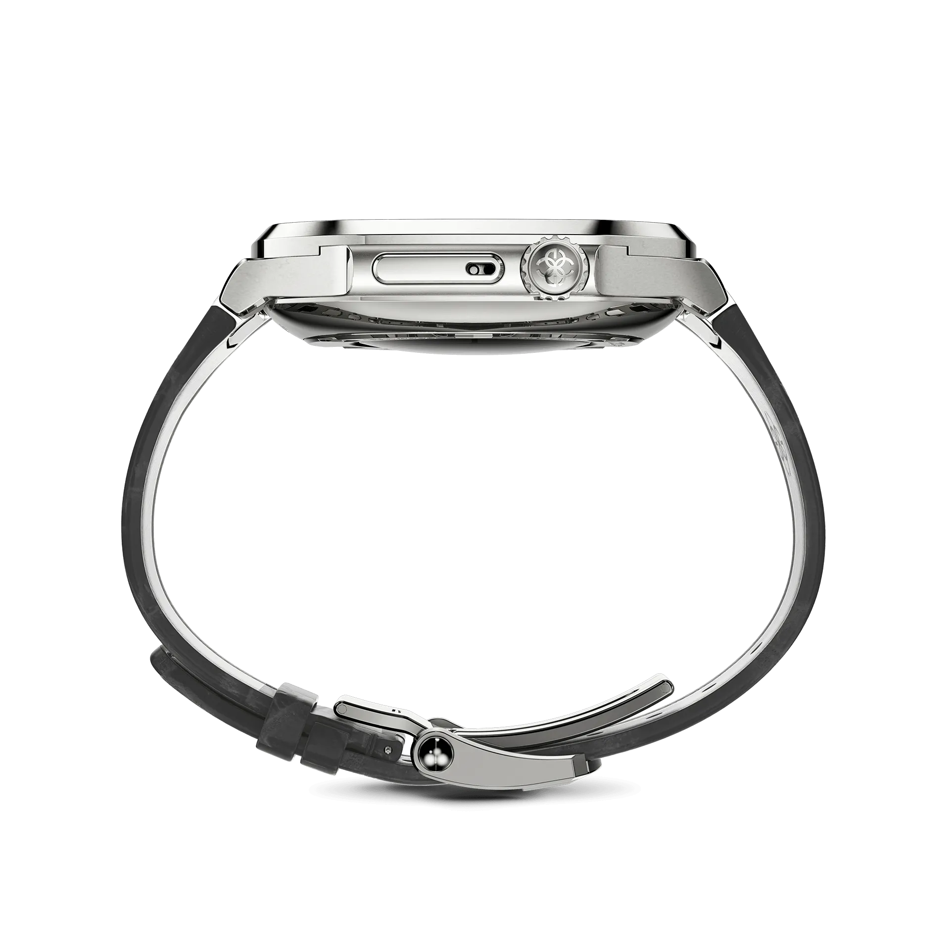 Apple Watch Case / ROL45 - Silver