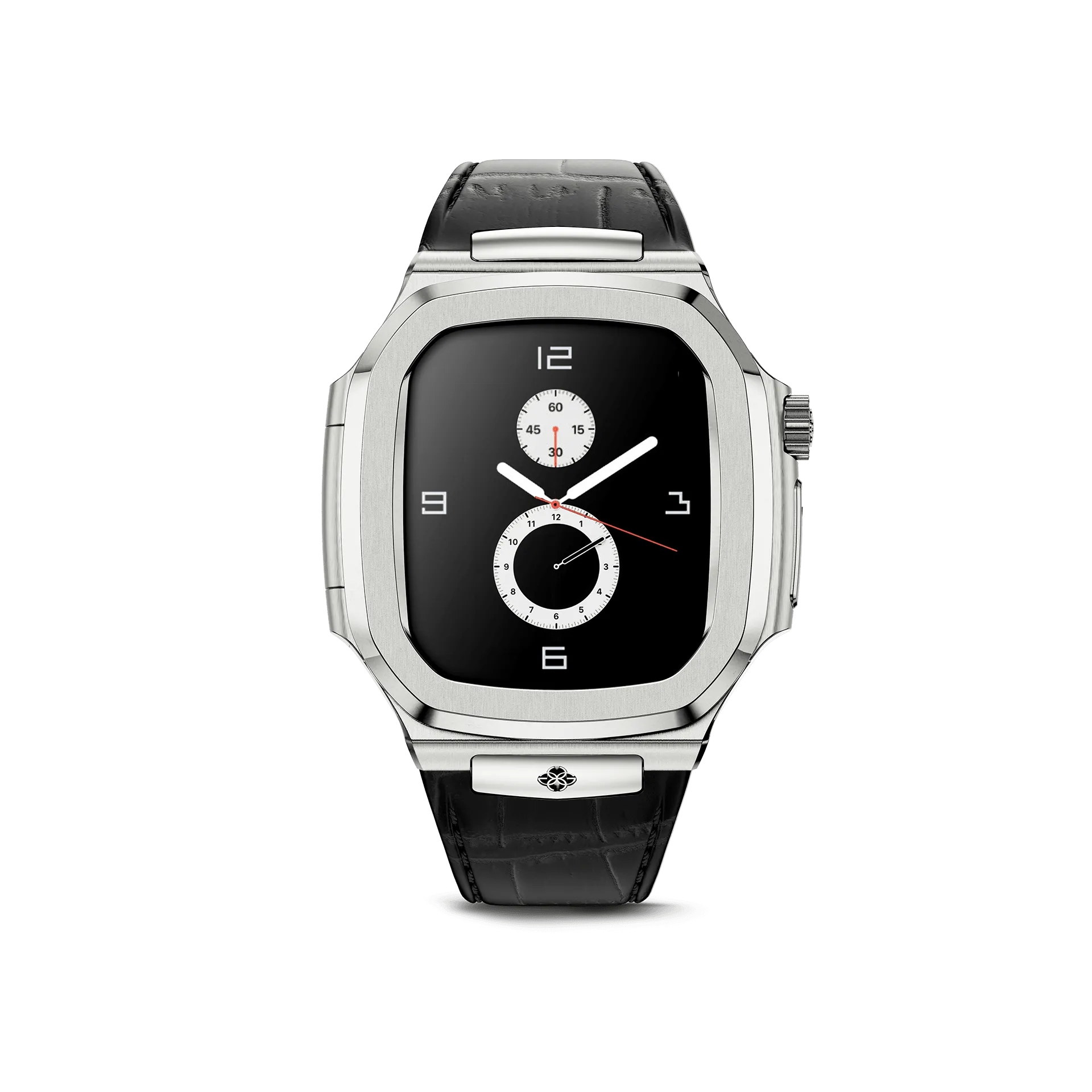 Apple Watch Case / ROL45 - Silver