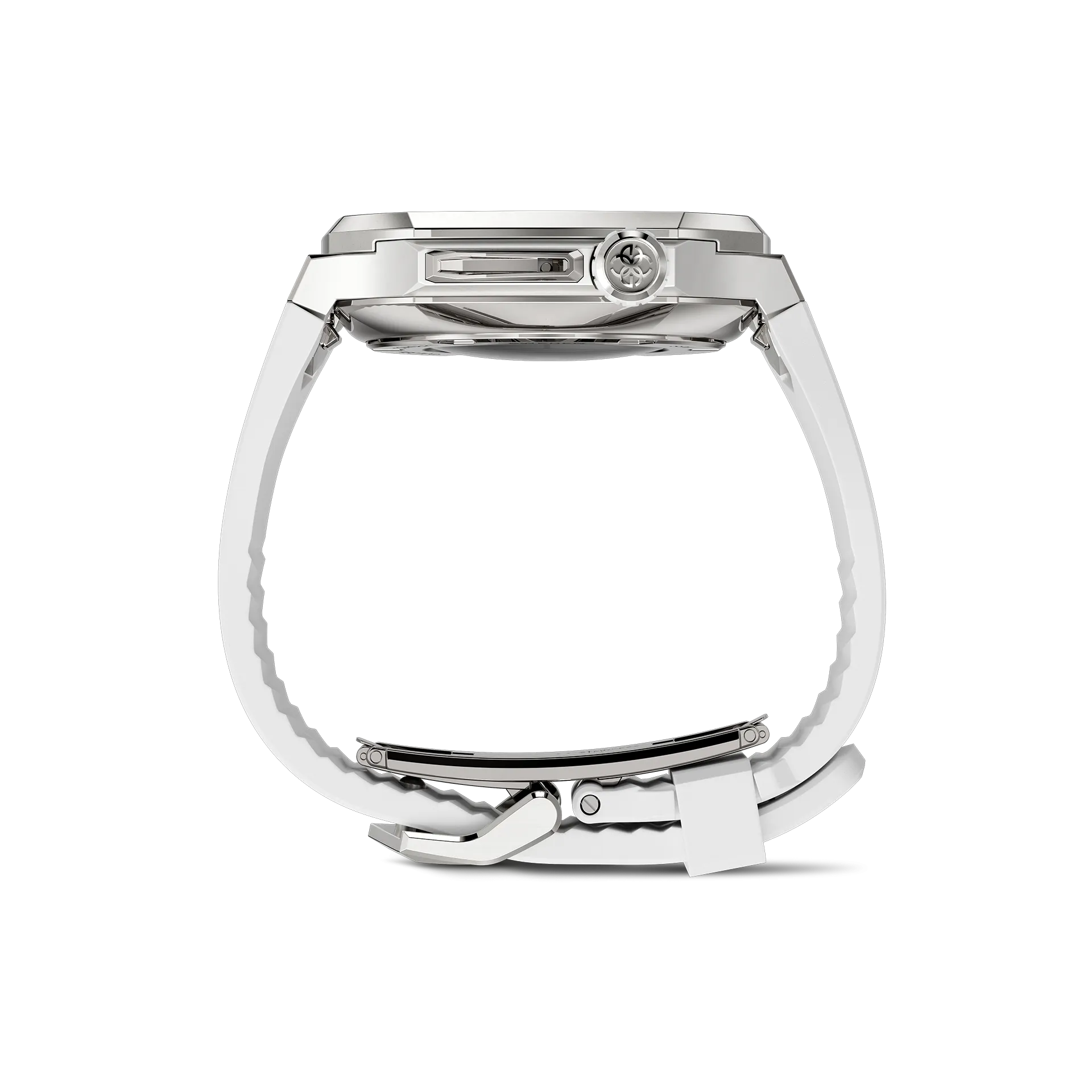 Apple Watch Case / SPIII41 - Silver