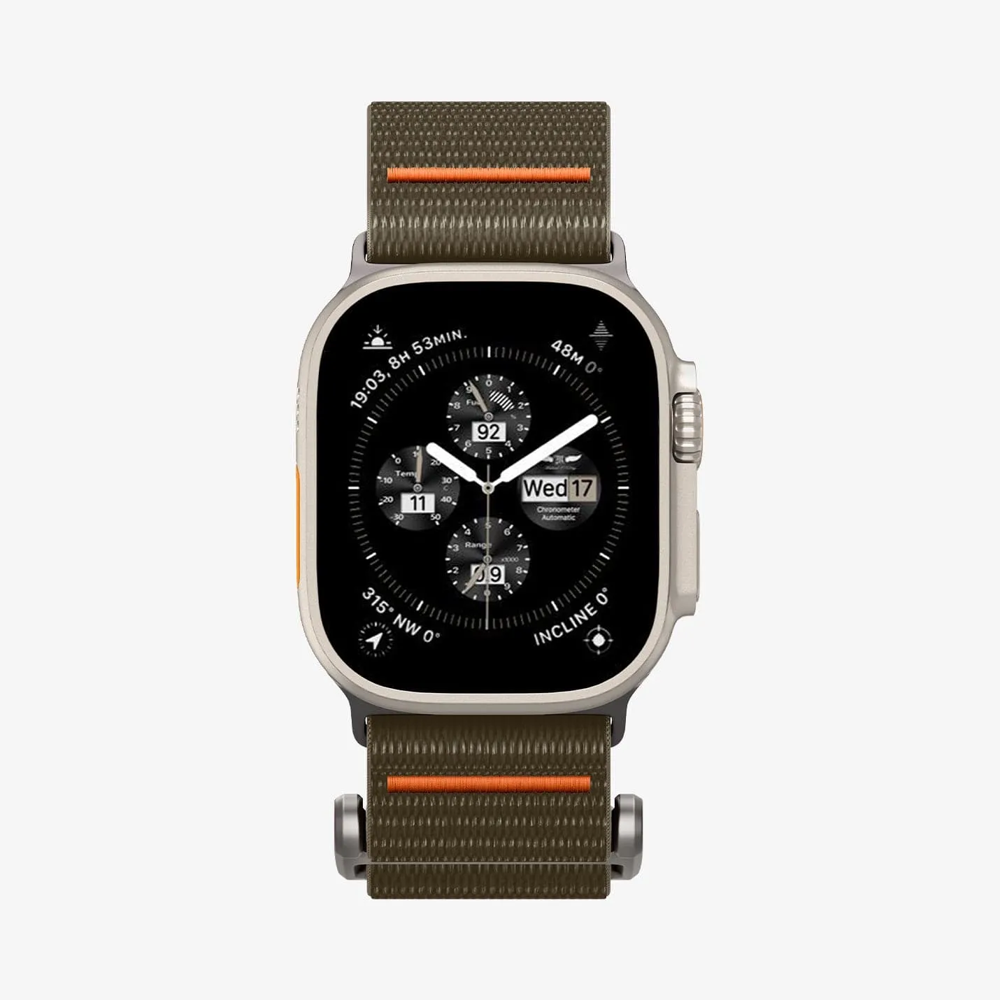 Apple Watch Series - DuraPro Flex Ultra