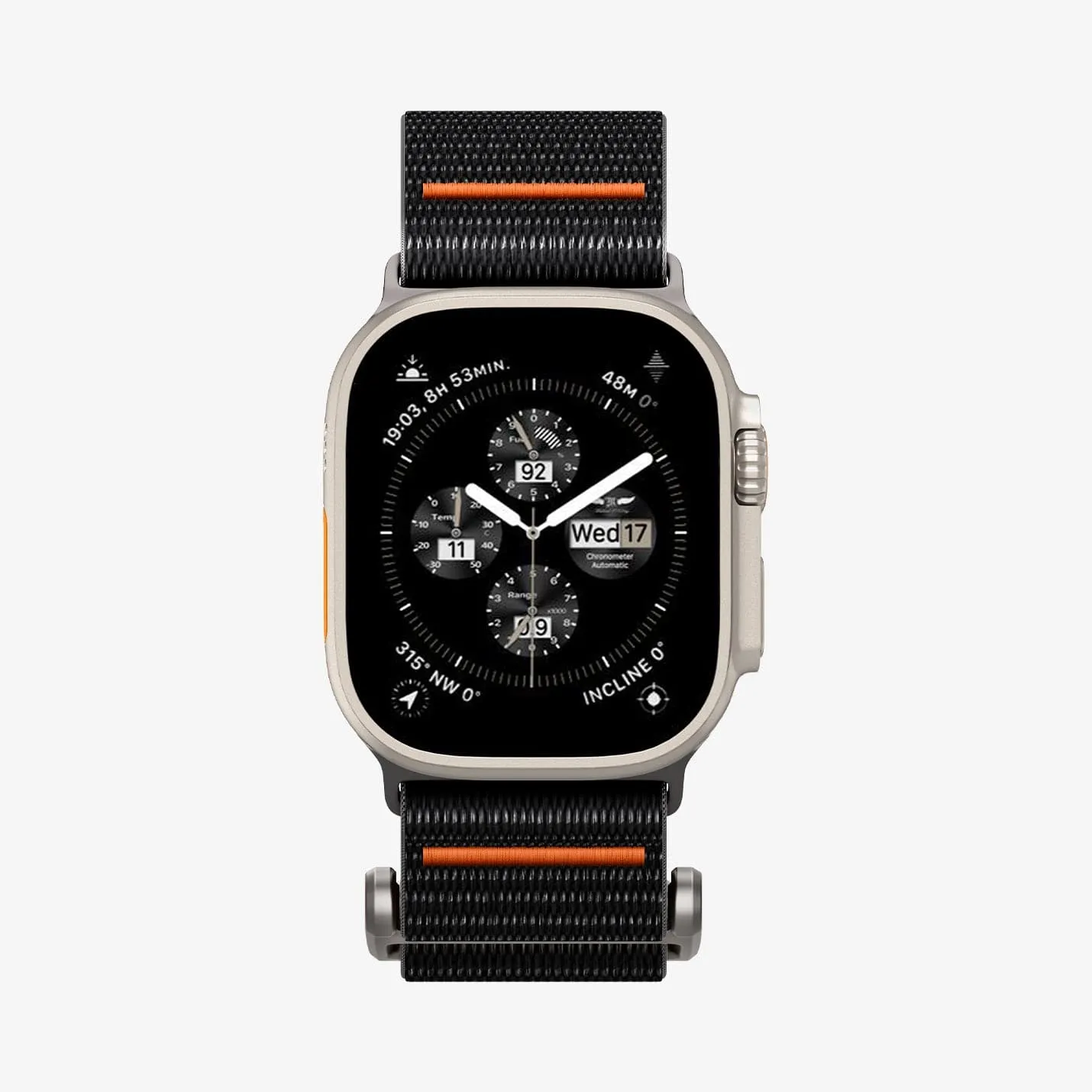 Apple Watch Series - DuraPro Flex Ultra