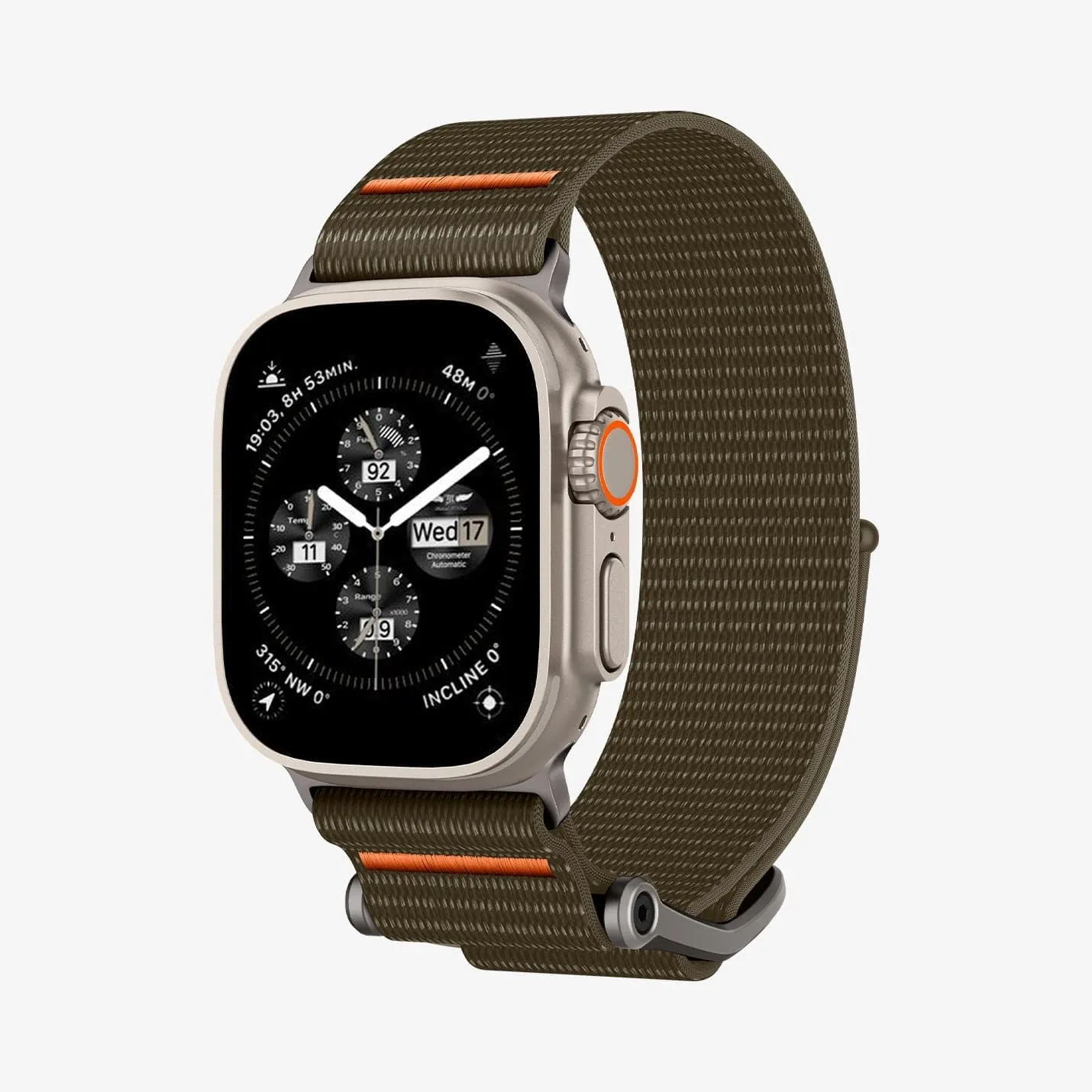 Apple Watch Series - DuraPro Flex Ultra