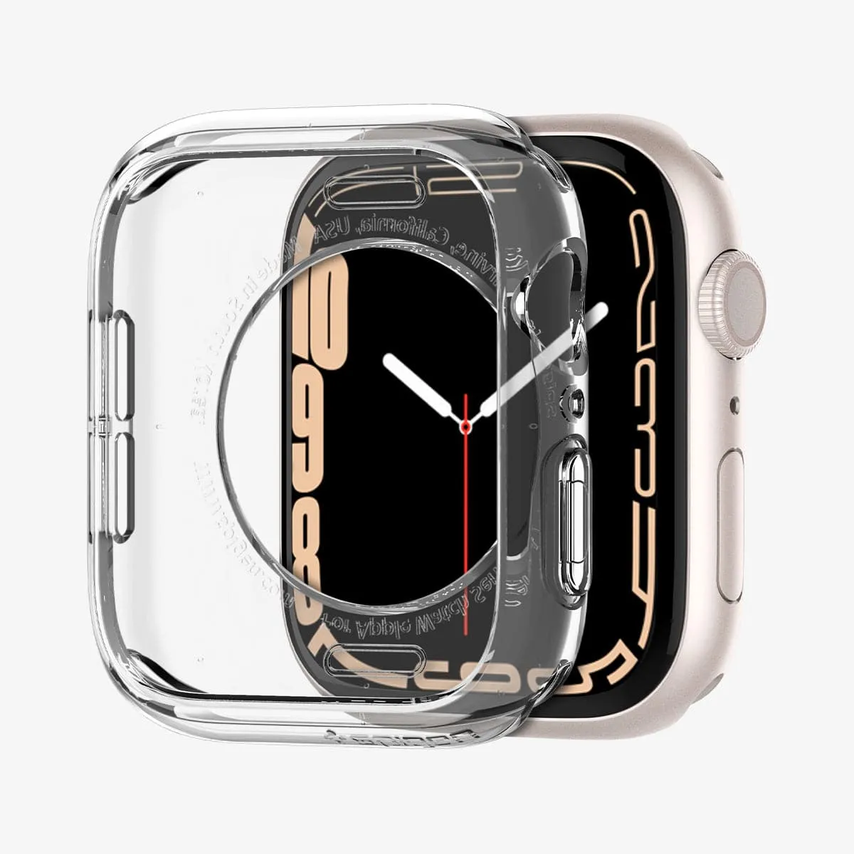 Apple Watch Series - Liquid Crystal