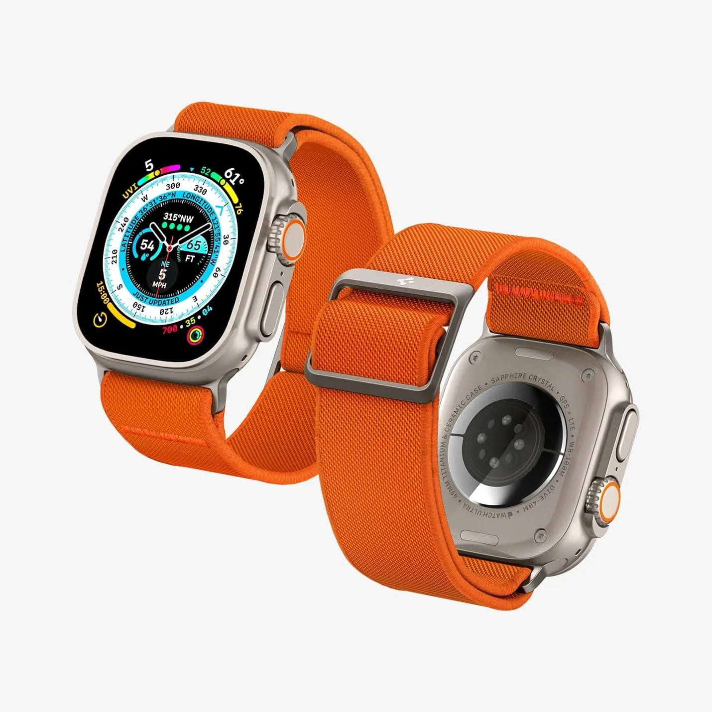 Apple Watch Series - Lite Fit Ultra