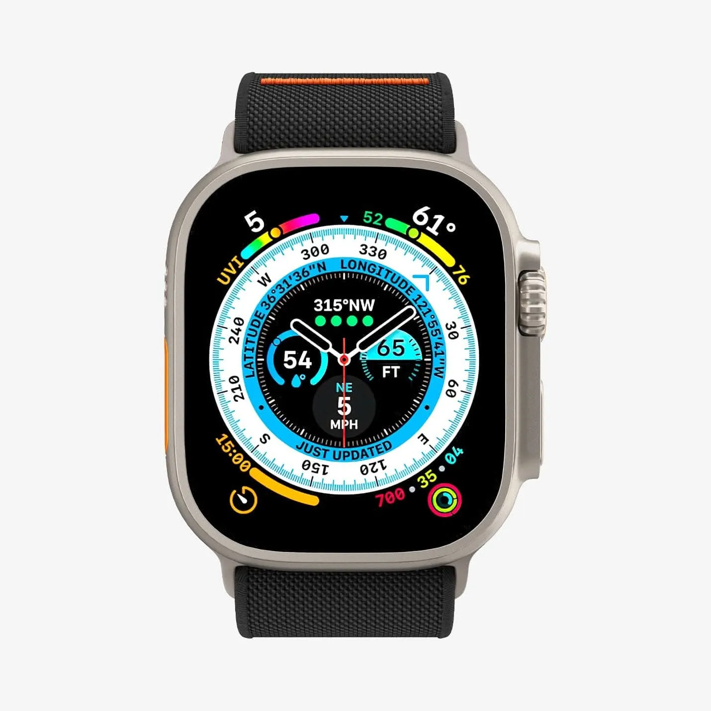 Apple Watch Series - Lite Fit Ultra