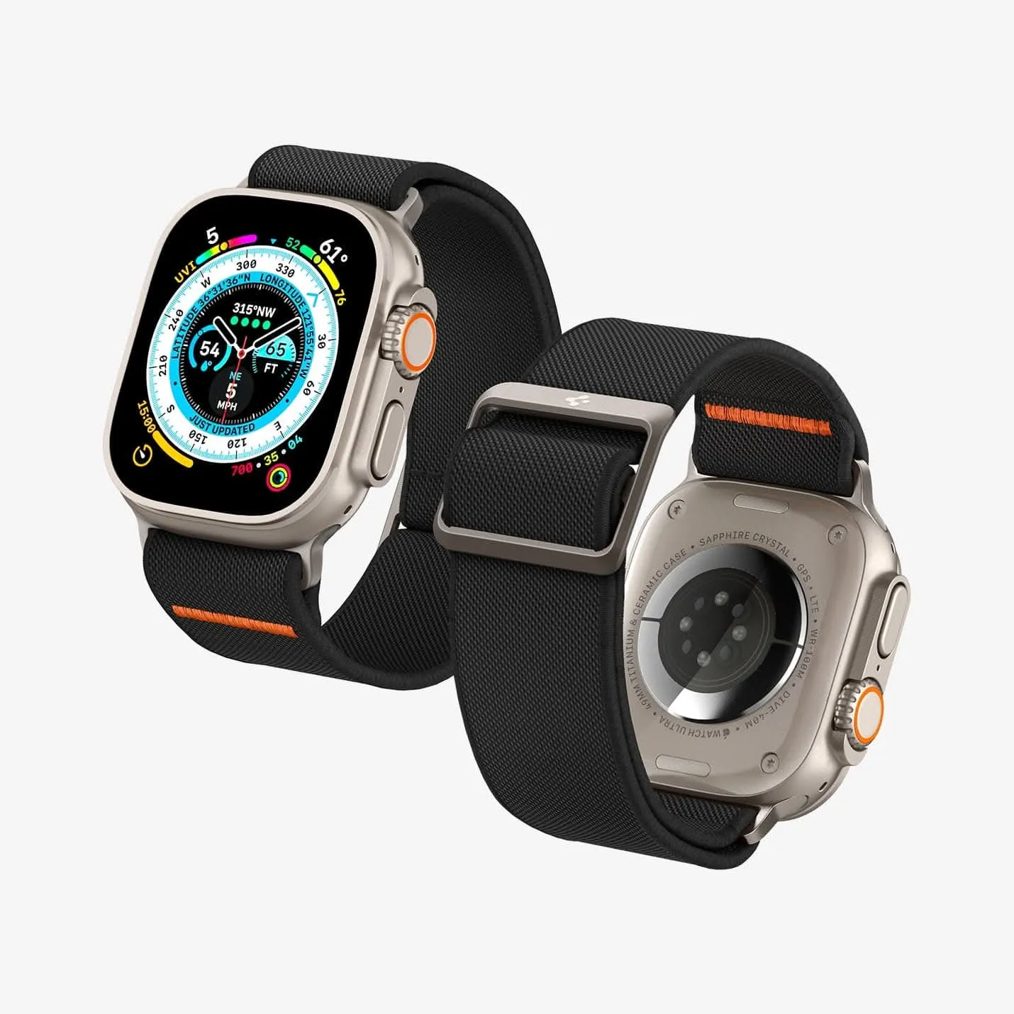 Apple Watch Series - Lite Fit Ultra