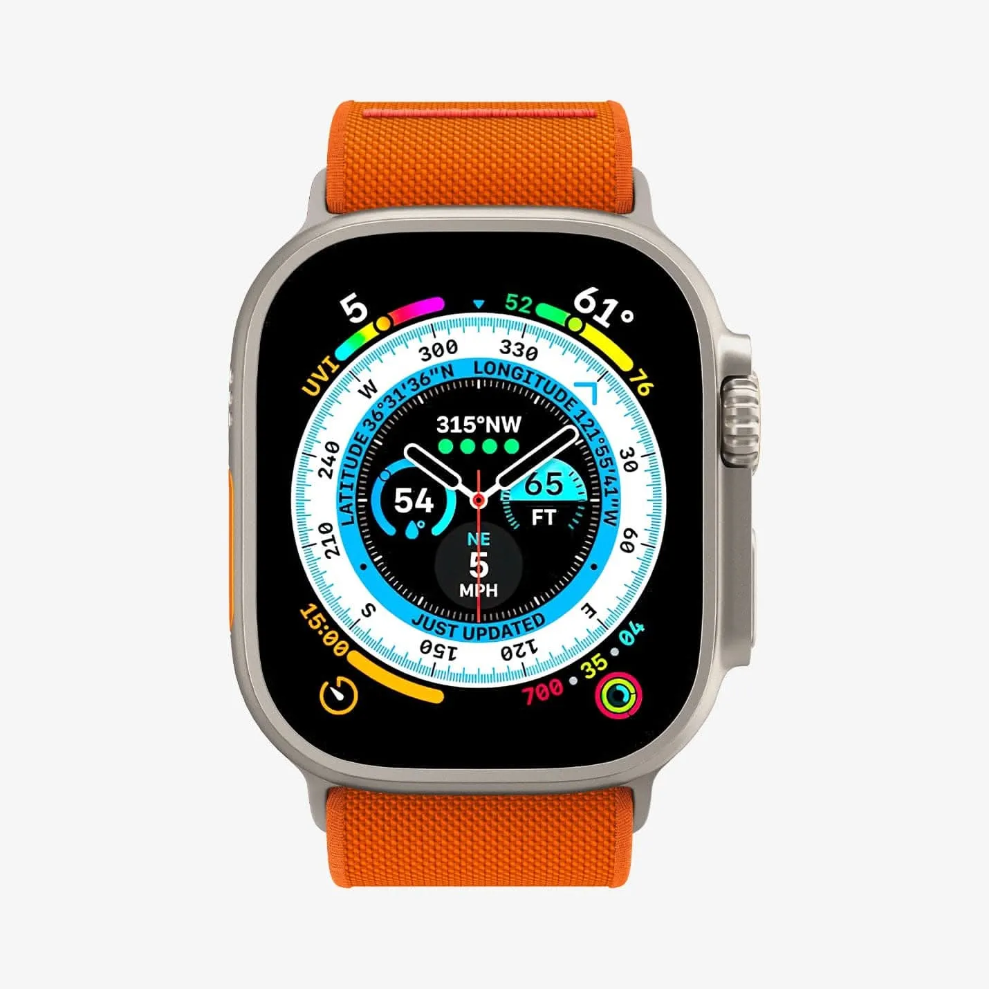 Apple Watch Series - Lite Fit Ultra