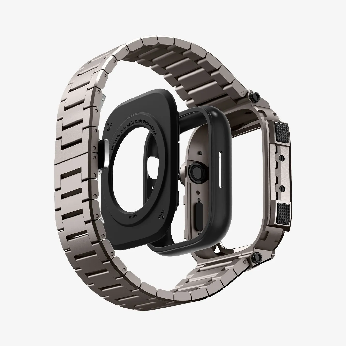 Apple Watch Series - Metal Armor Pro