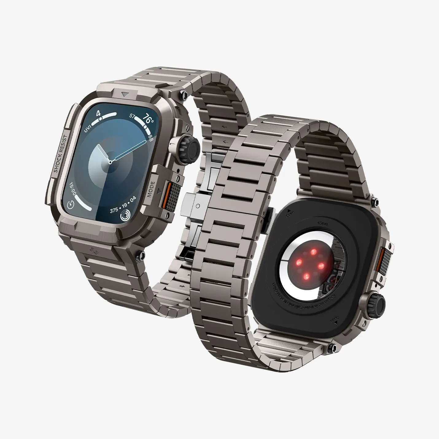 Apple Watch Series - Metal Armor Pro