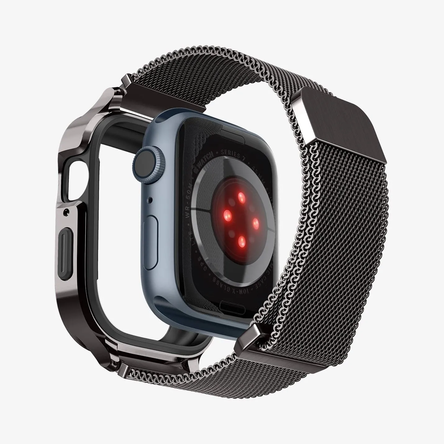 Apple Watch Series - Metal Fit Pro