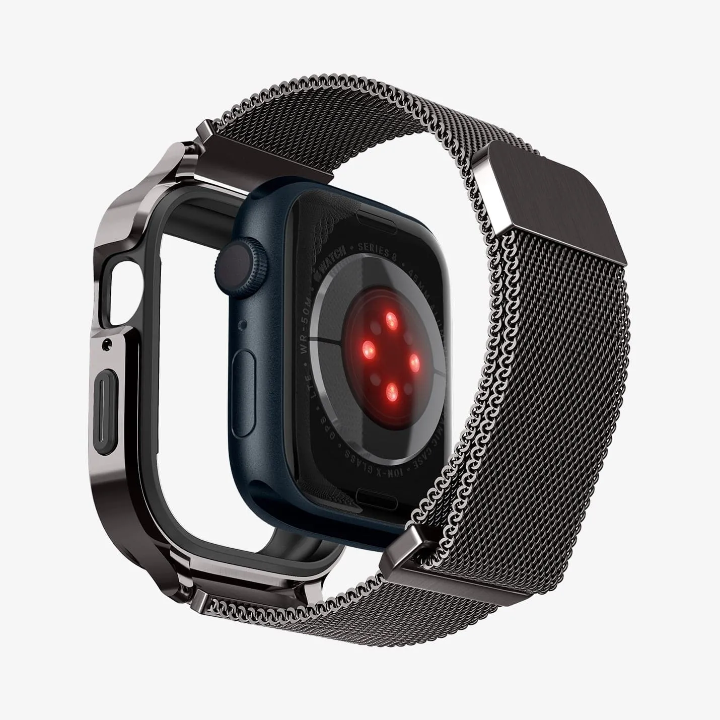 Apple Watch Series - Metal Fit Pro