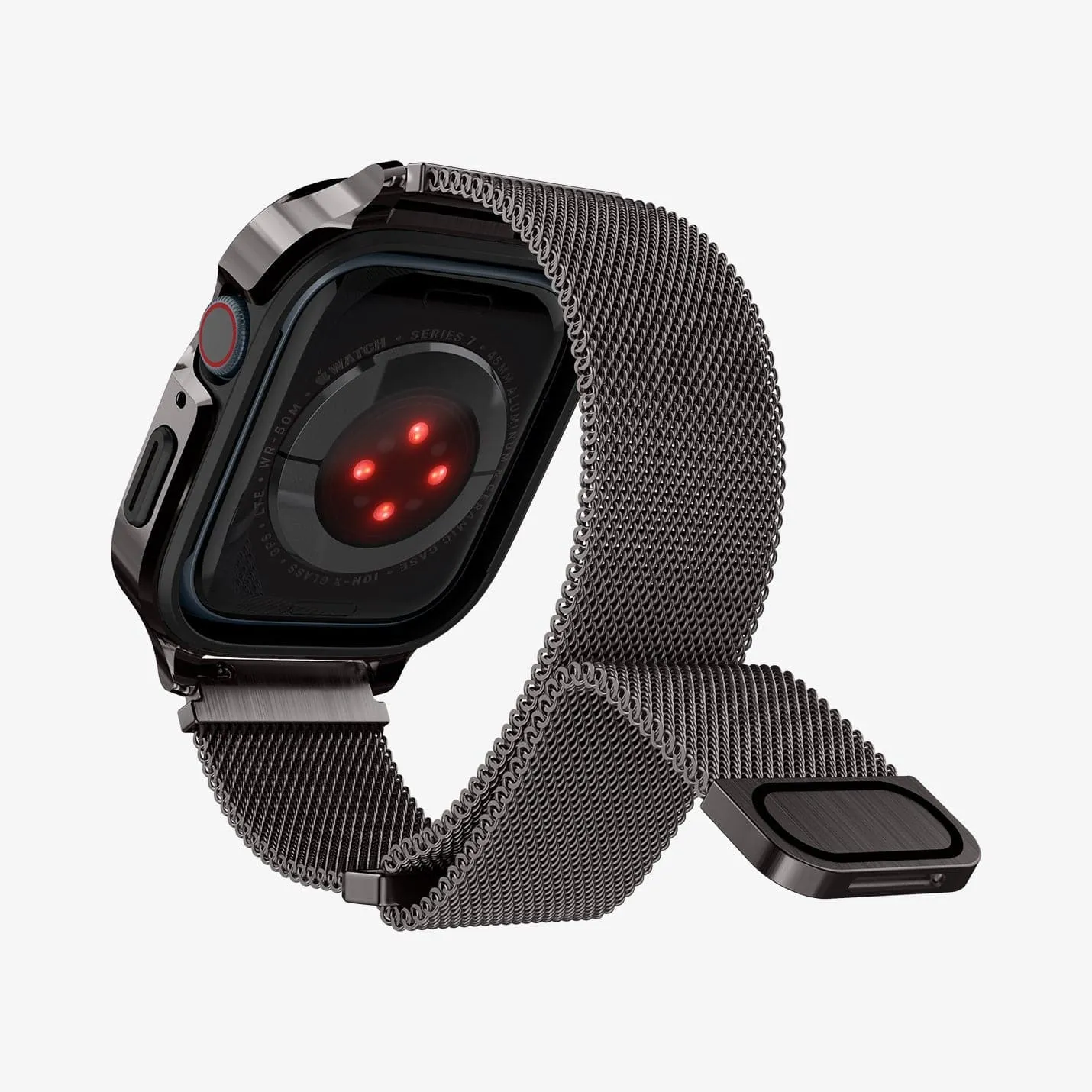 Apple Watch Series - Metal Fit Pro