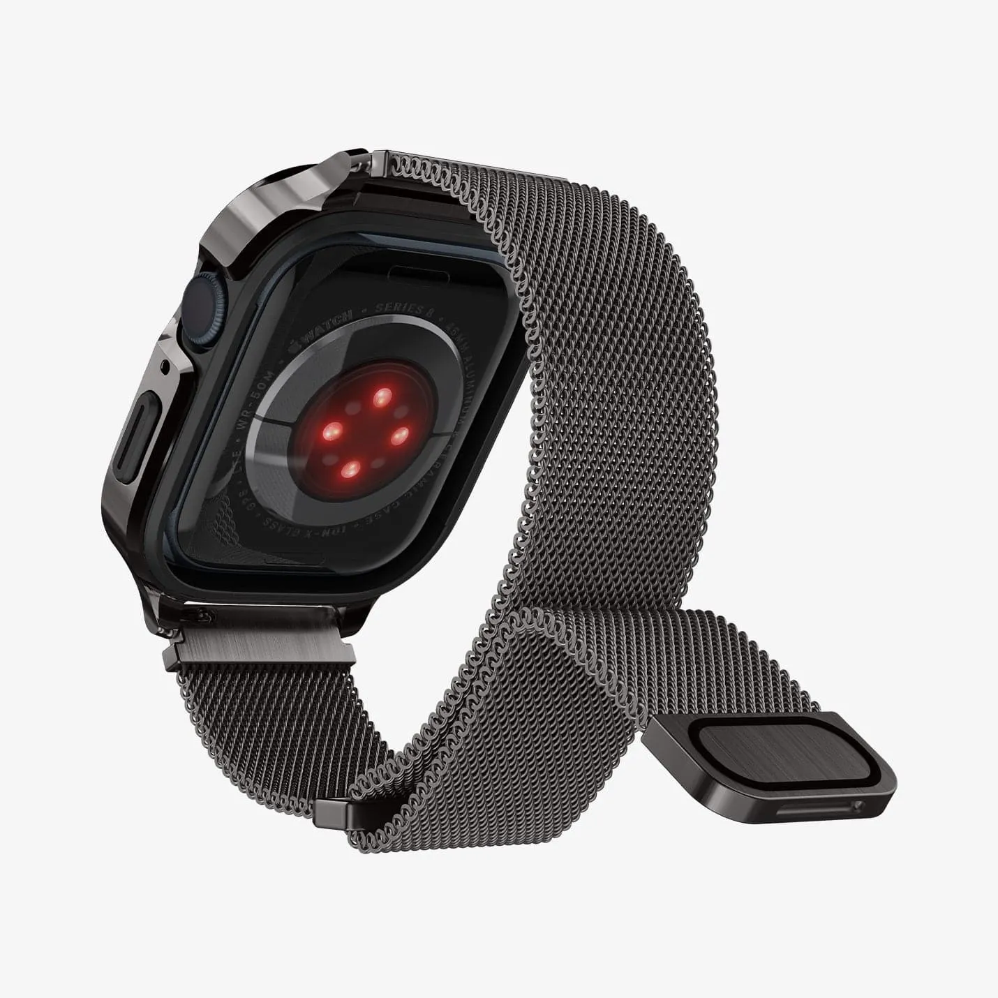 Apple Watch Series - Metal Fit Pro