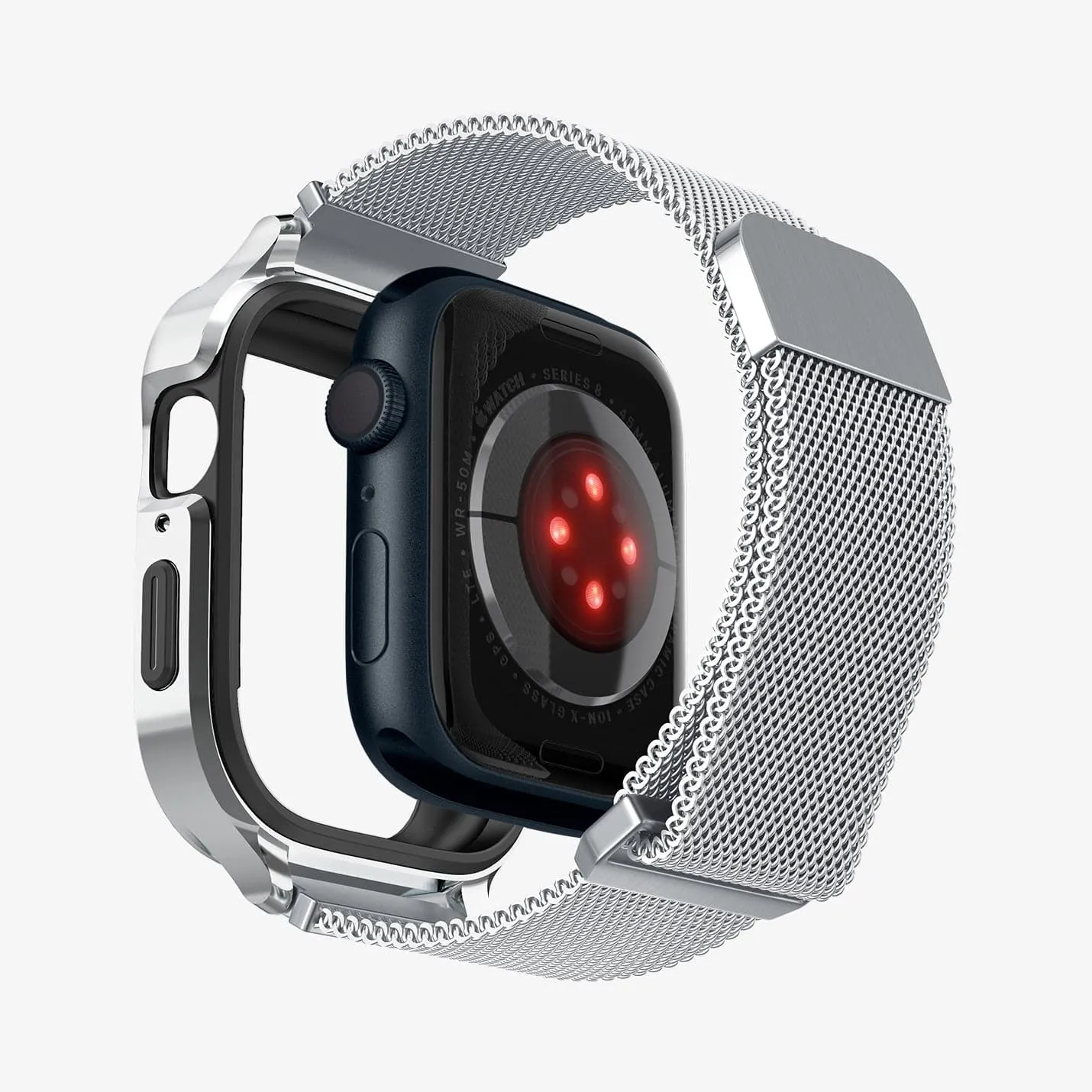 Apple Watch Series - Metal Fit Pro