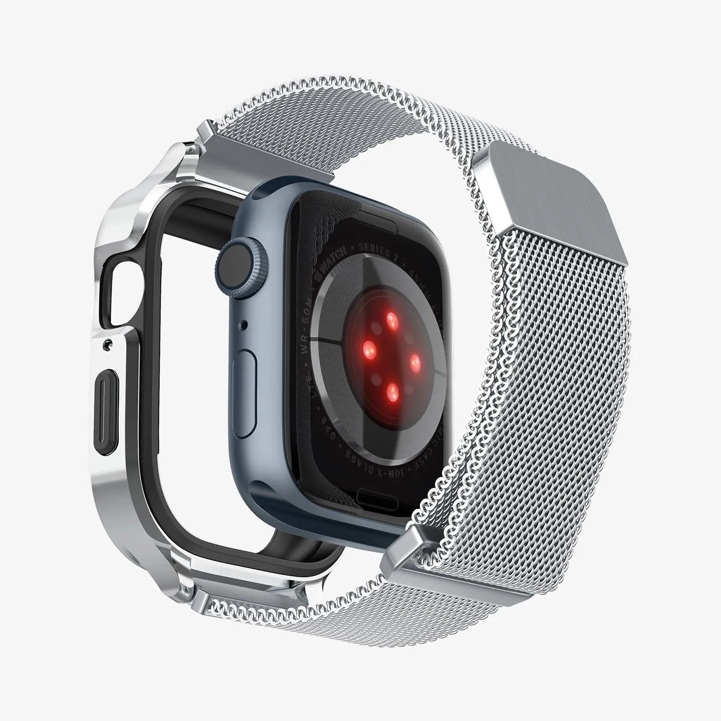 Apple Watch Series - Metal Fit Pro