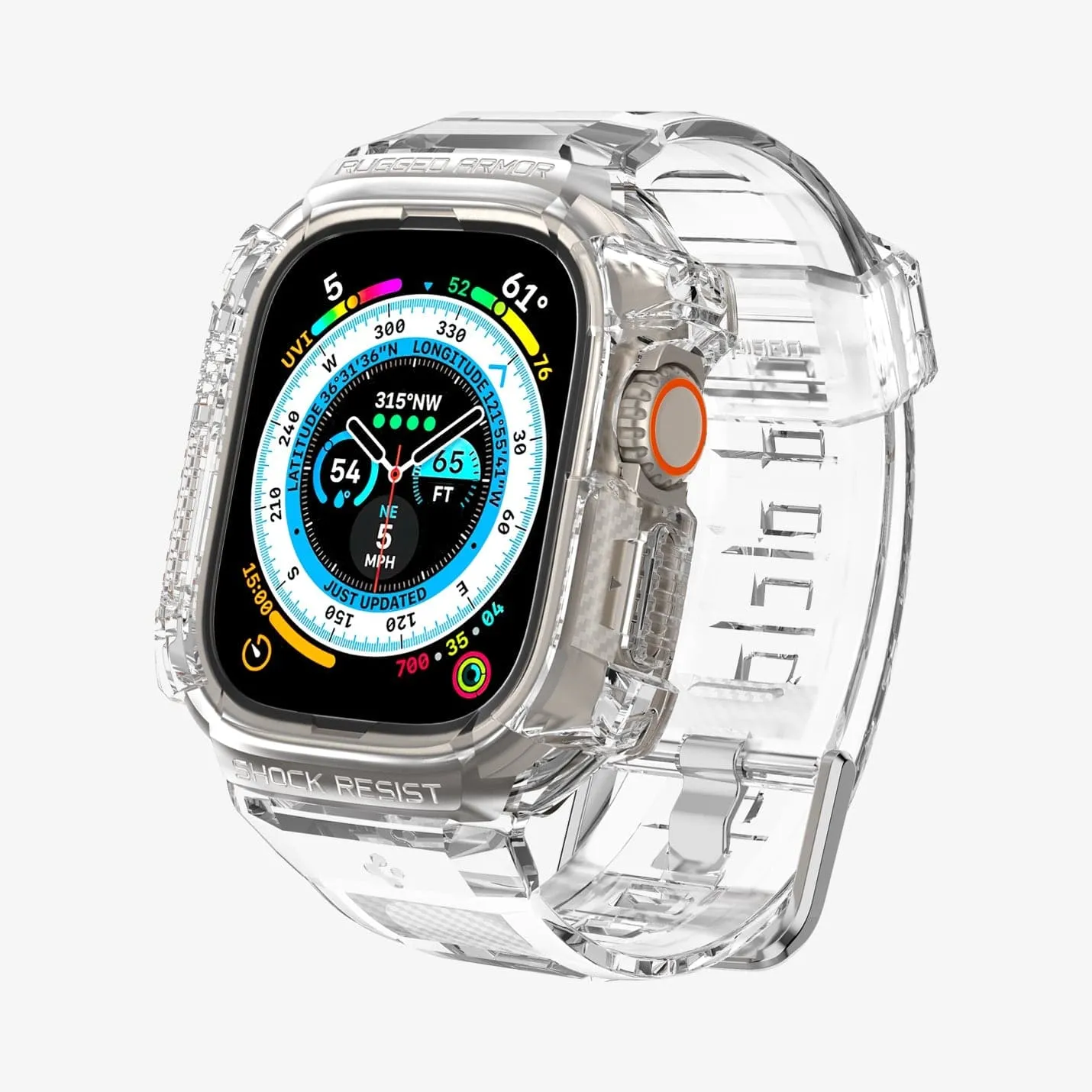 Apple Watch Series - Rugged Armor Pro