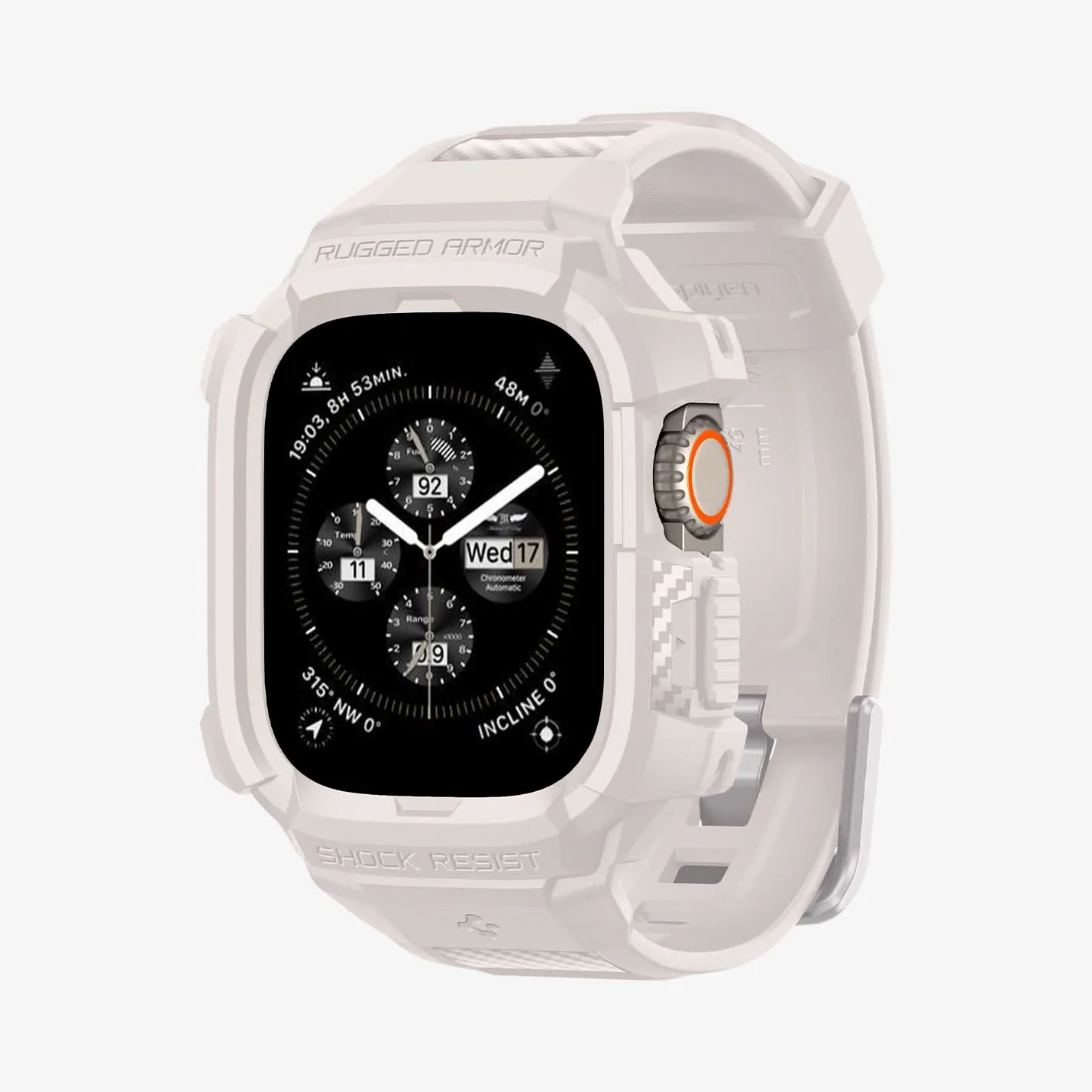 Apple Watch Series - Rugged Armor Pro