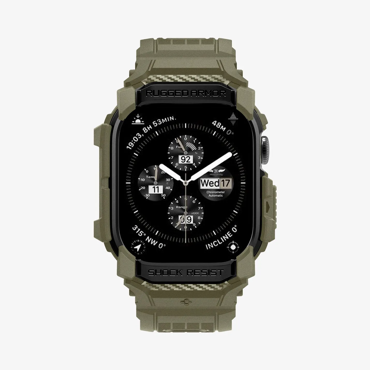 Apple Watch Series - Rugged Armor Pro