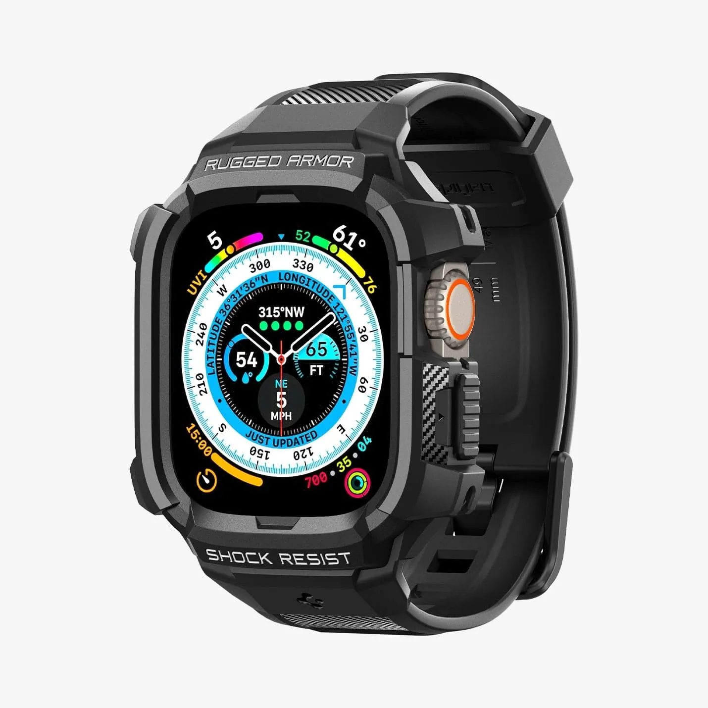 Apple Watch Series - Rugged Armor Pro