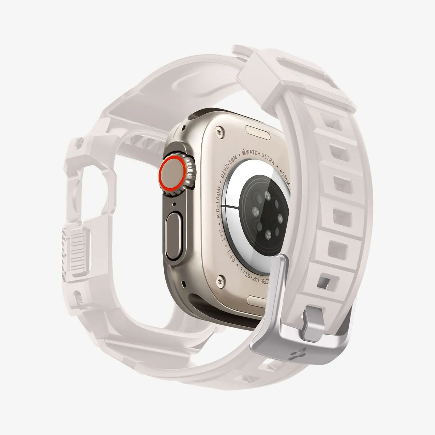 Apple Watch Series - Rugged Armor Pro