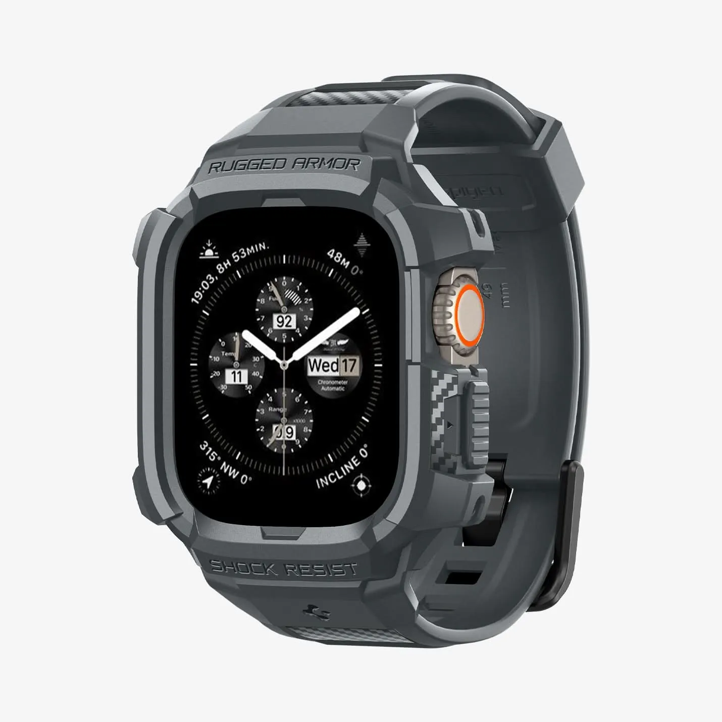 Apple Watch Series - Rugged Armor Pro