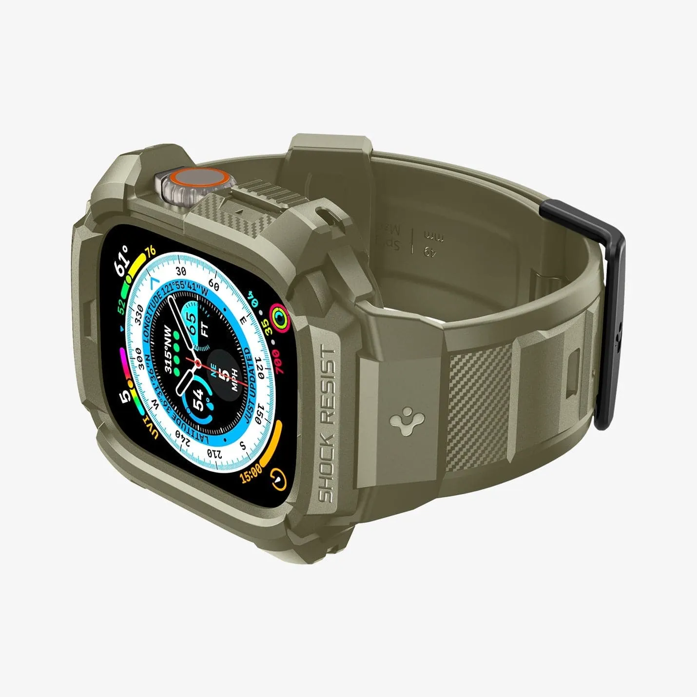 Apple Watch Series - Rugged Armor Pro