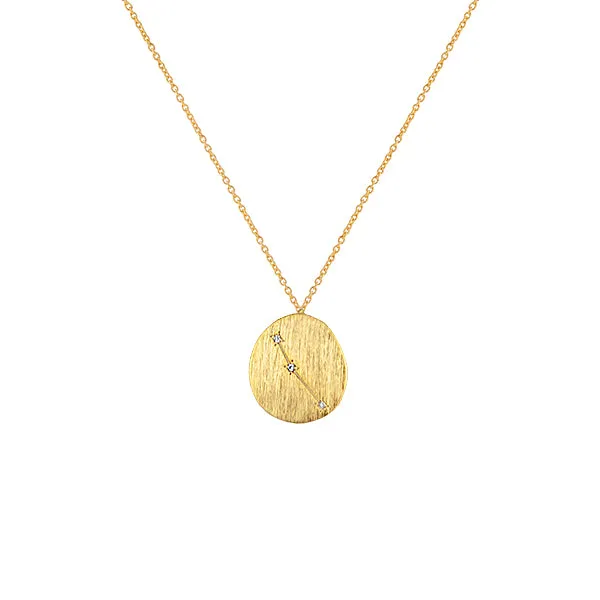 Aries Necklace