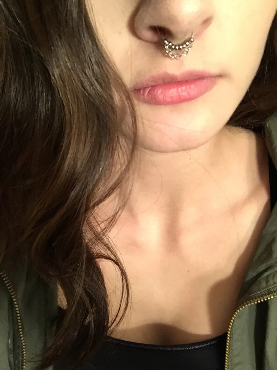 Arti Septum Ring