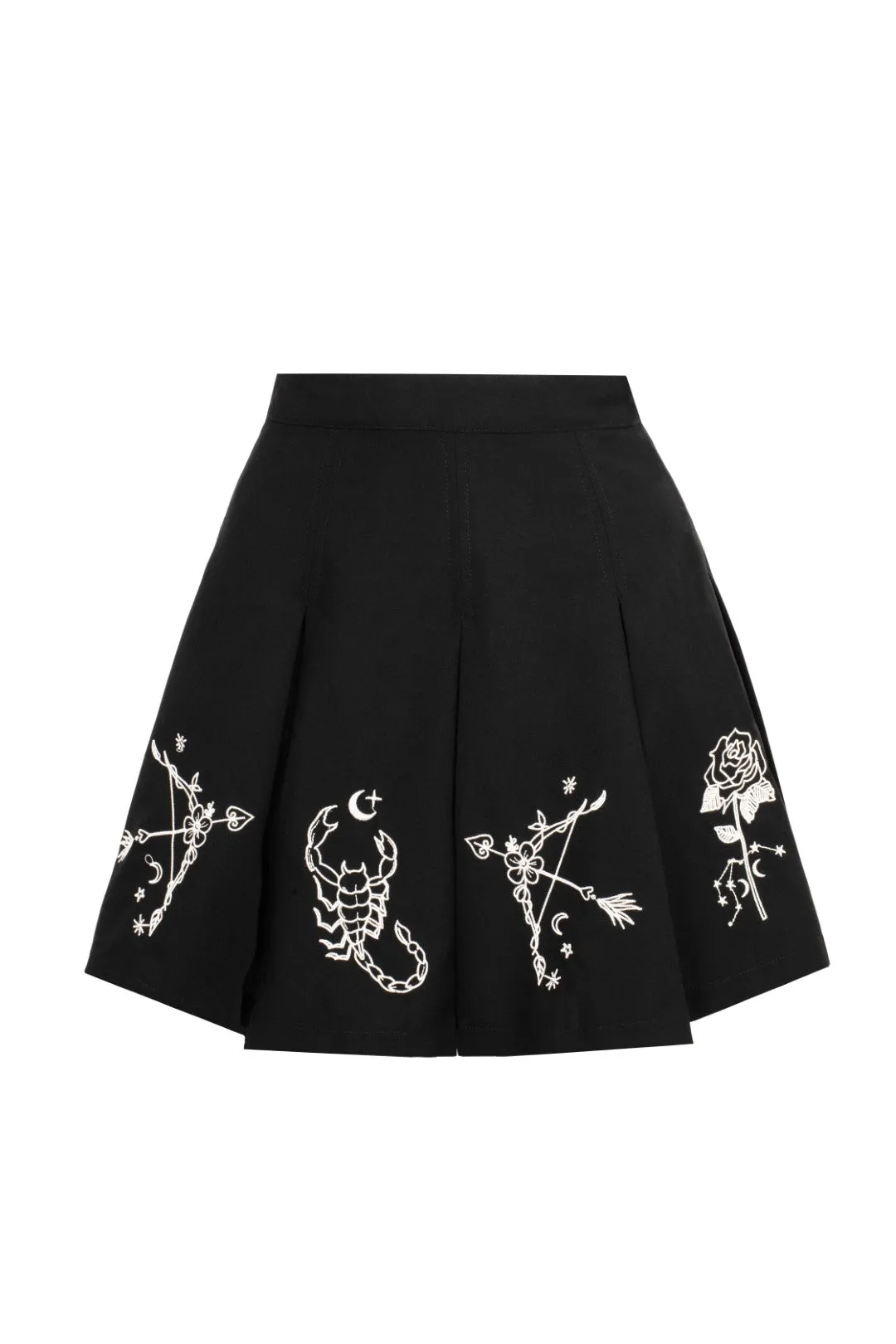 Astrology Skirt