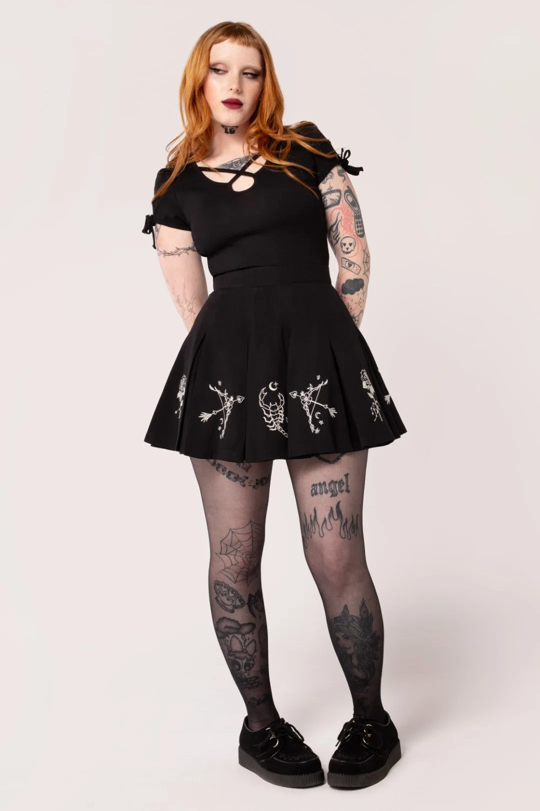 Astrology Skirt