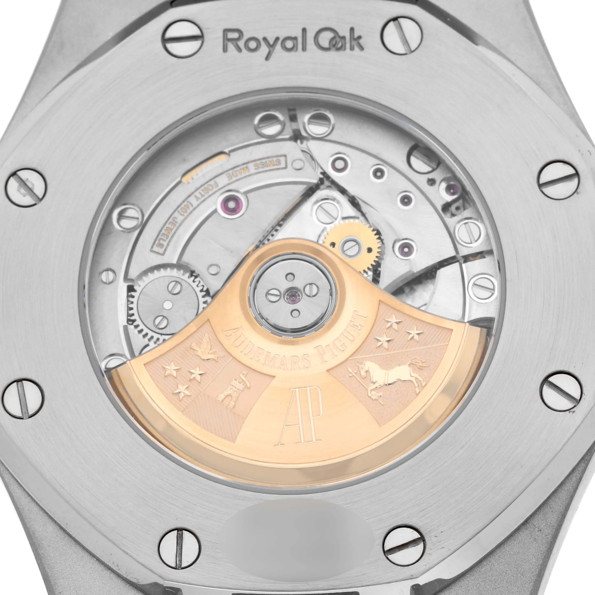 Audemars Piguet Royal Oak 15400ST.OO.1220ST.01