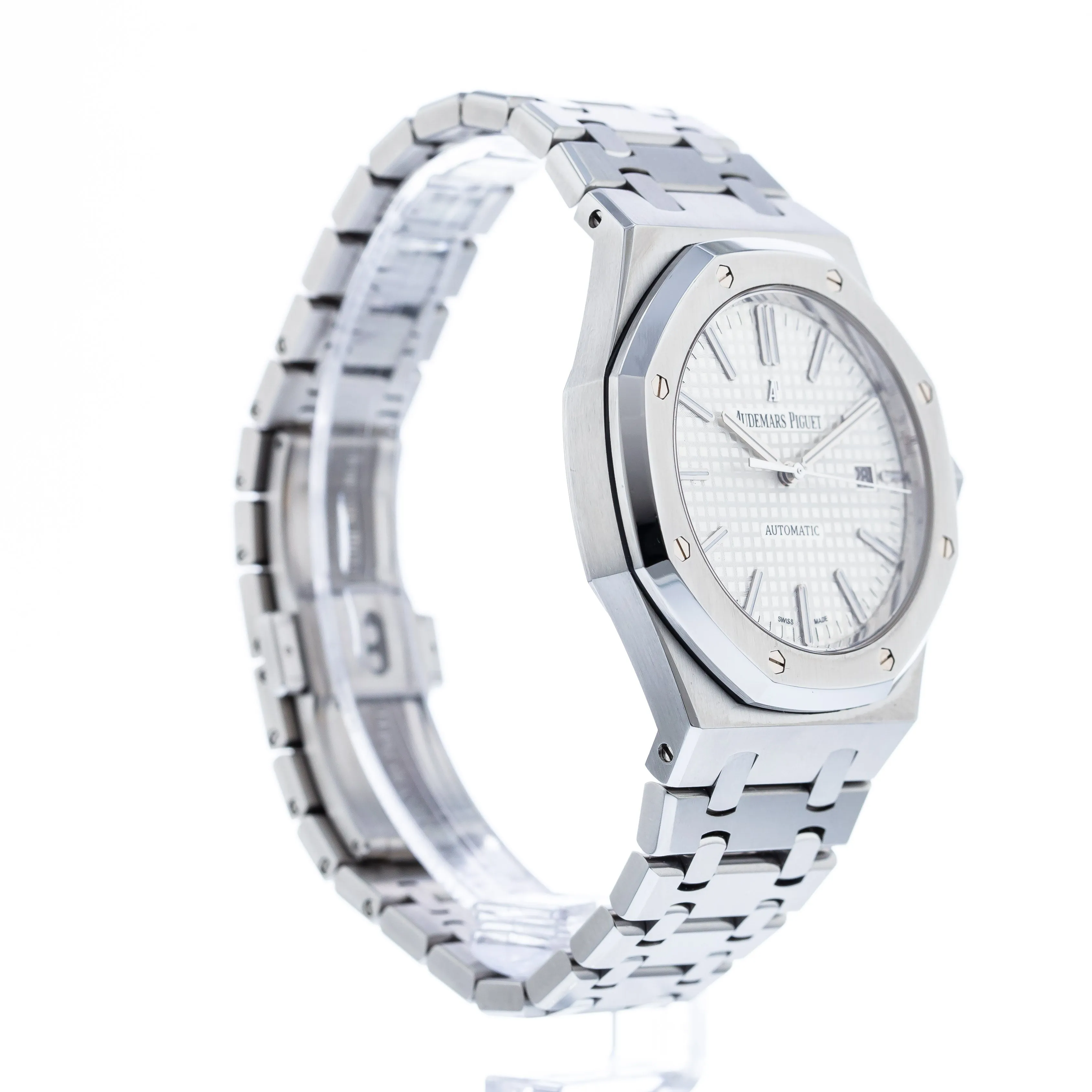 Audemars Piguet Royal Oak 15400ST.OO.1220ST.02