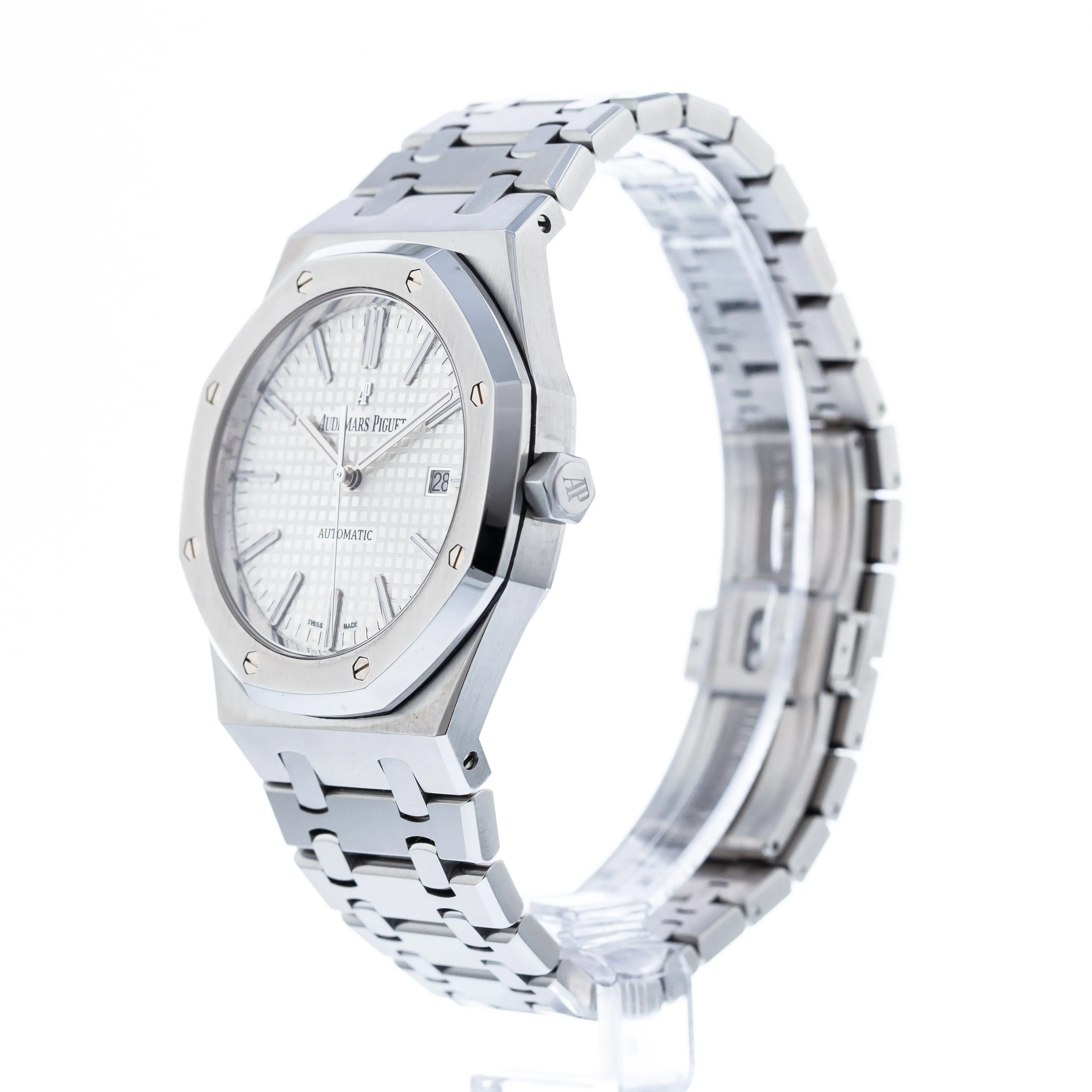 Audemars Piguet Royal Oak 15400ST.OO.1220ST.02