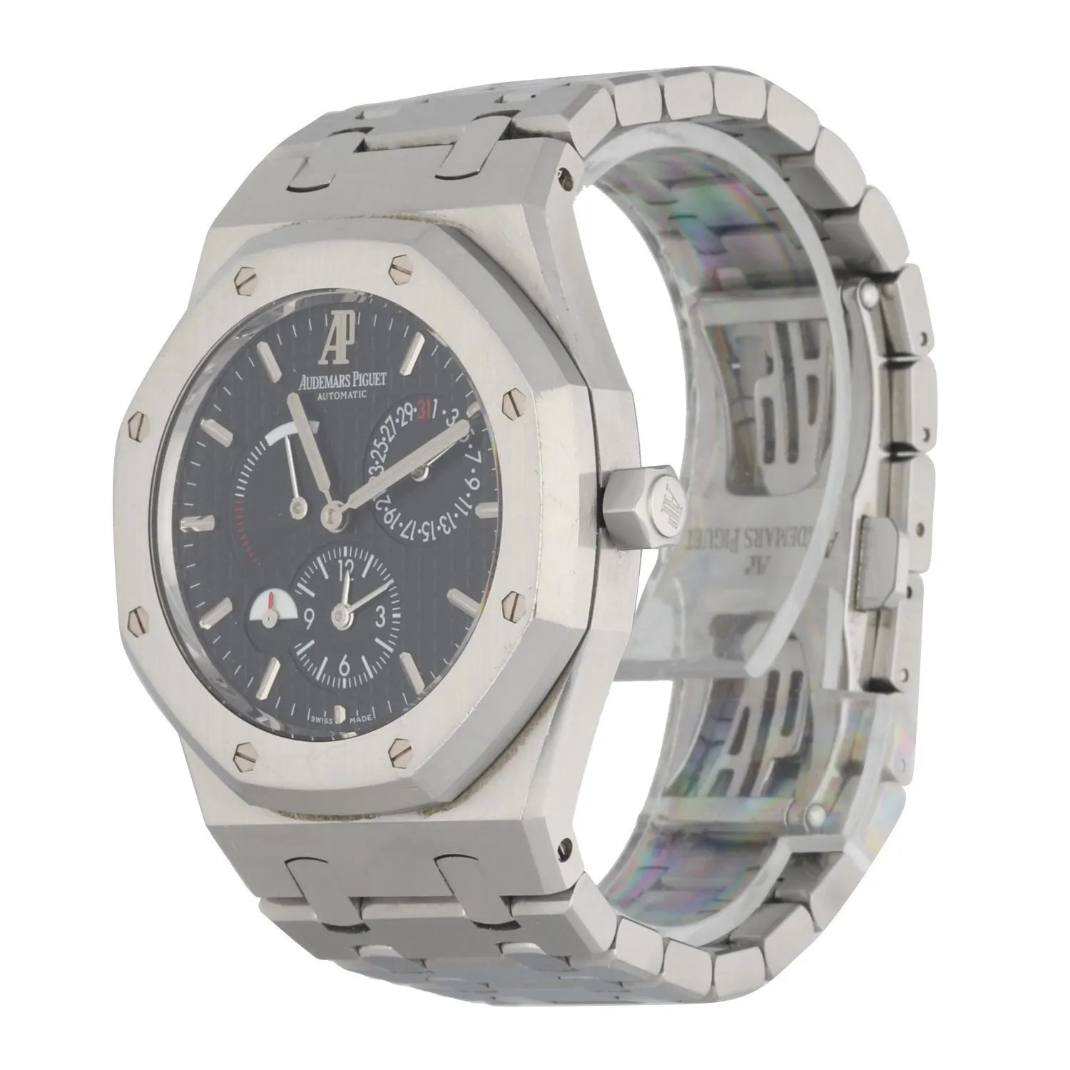 Audemars Piguet Royal Oak 26120ST Dual Time  Men's Watch