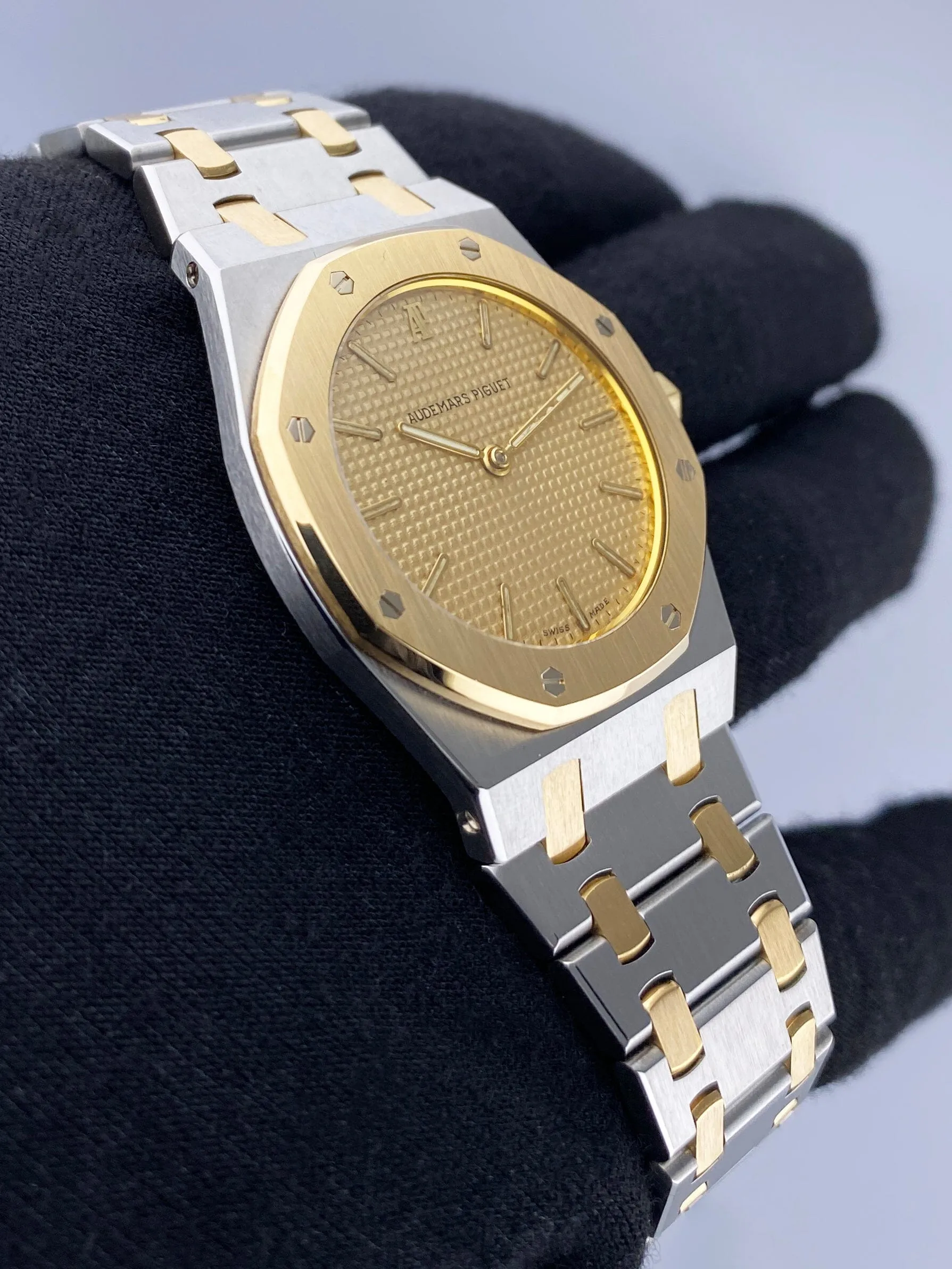 Audemars Piguet Royal Oak 33MM Two-Tone Watch