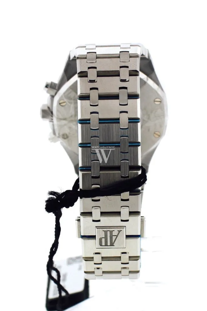 Audemars Piguet Royal Oak 41mm Blue Dial Stainless Steel Bracelet Men's Watch 26331ST.OO.1220ST.01 DCM