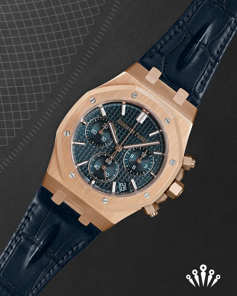 Audemars Piguet Royal Oak Chronograph 50th Anniversary